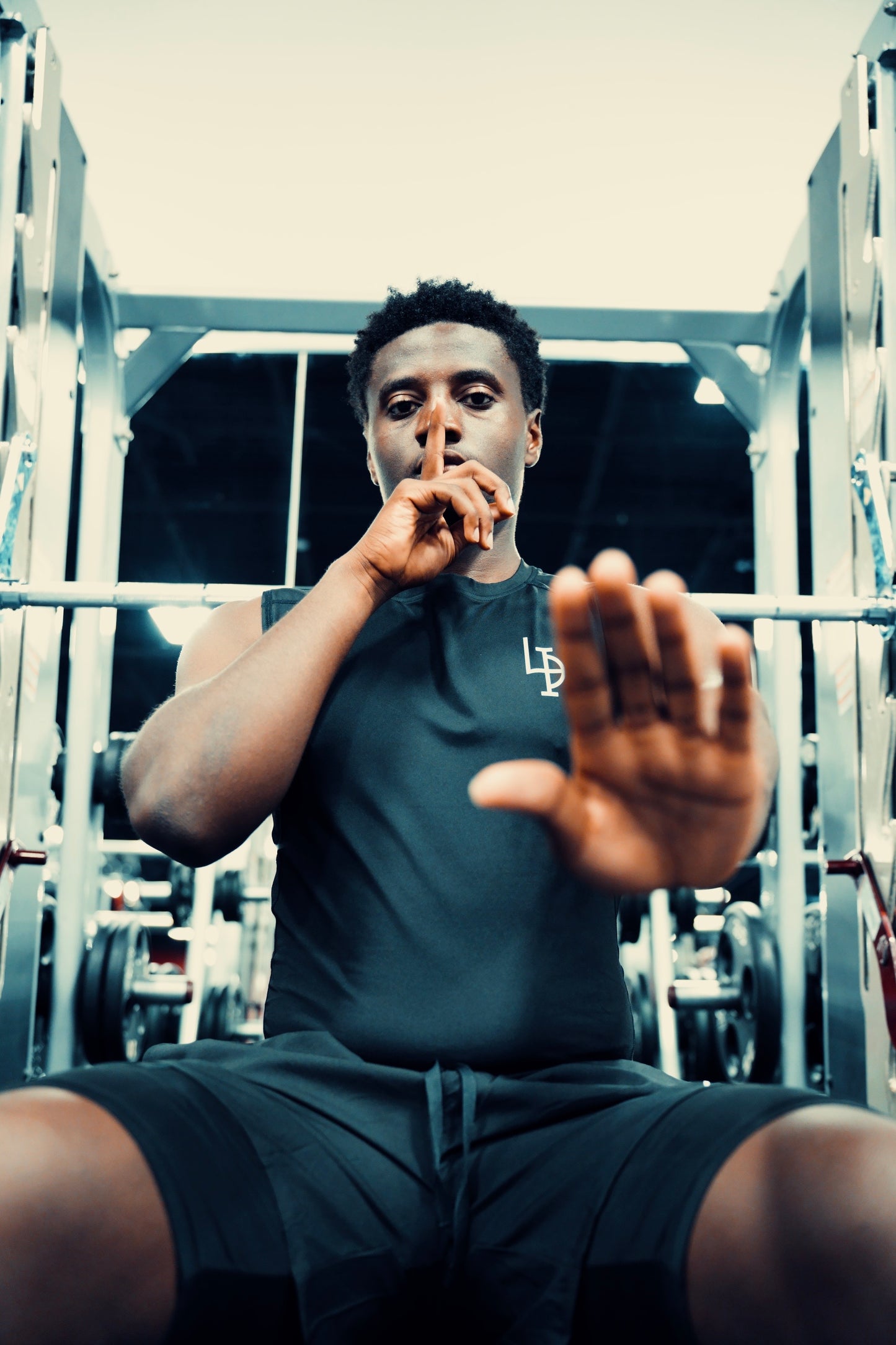 Sleeveless Compression Shirt Tops