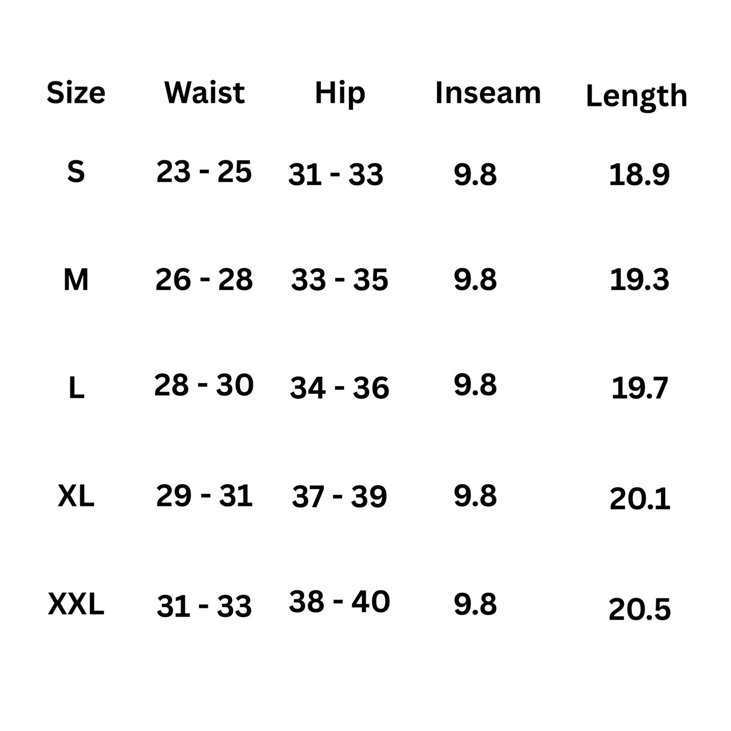 High Waisted Athletic Yoga Shorts