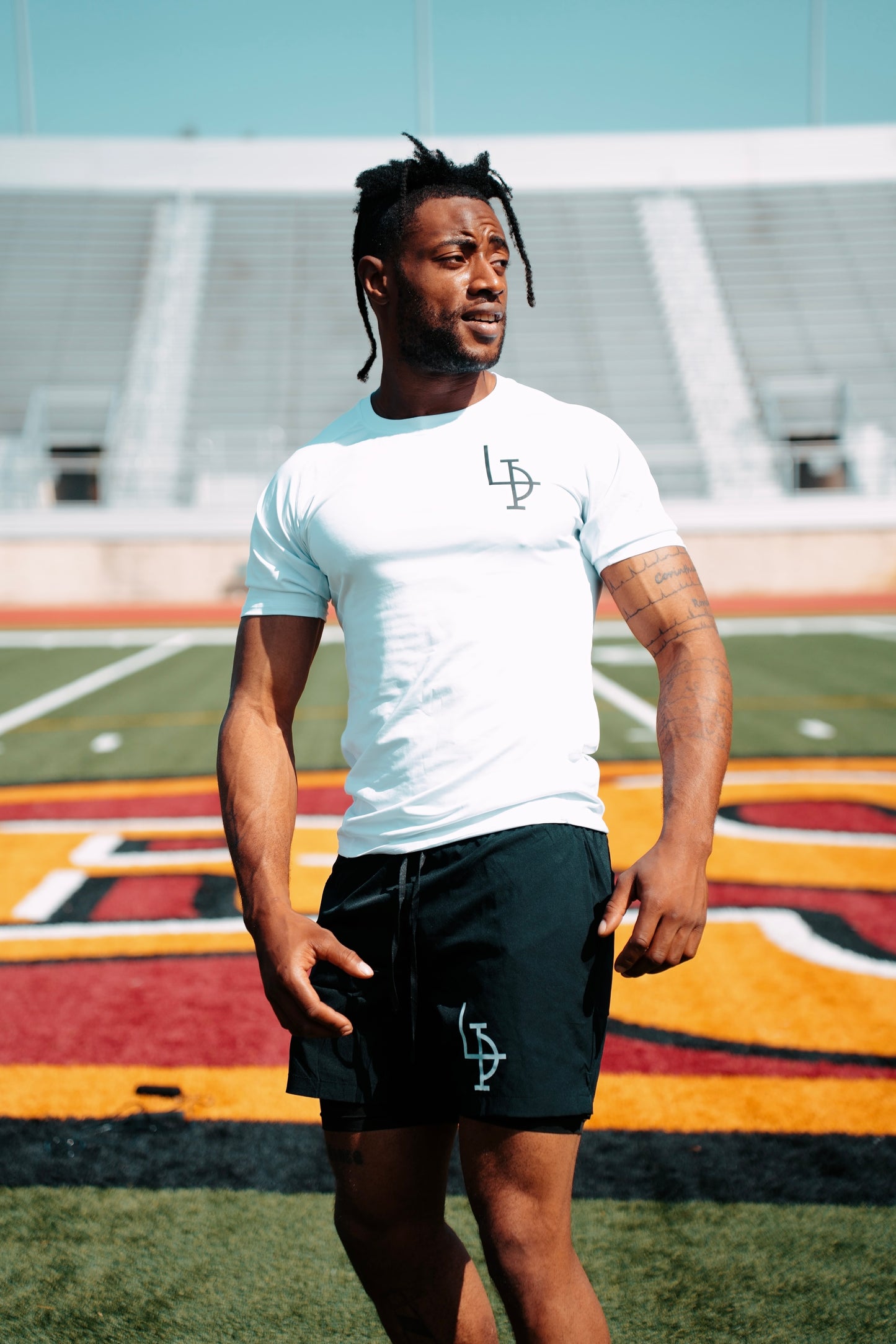 Half Sleeve Compression Shirt Tops