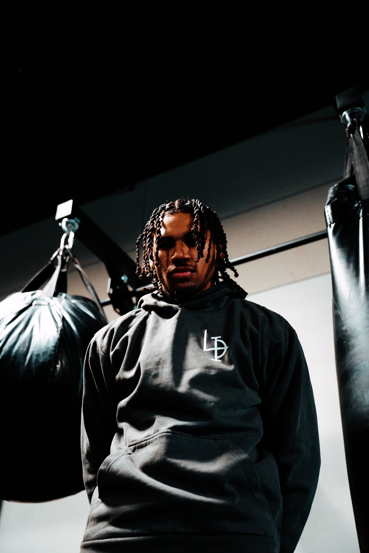 L.I.D Heavyweight Active Hoodie