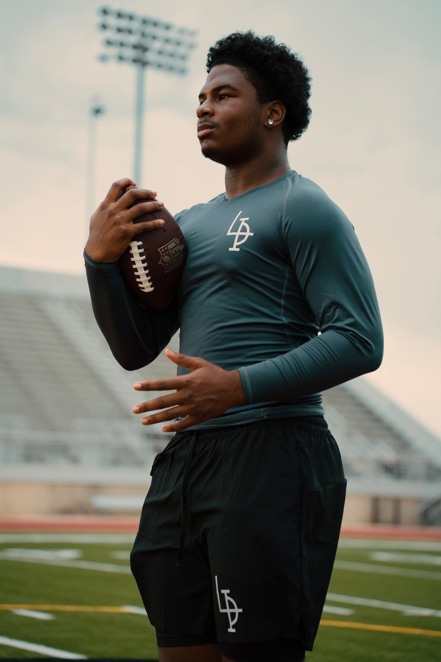 Long Sleeve Compression Shirt Tops