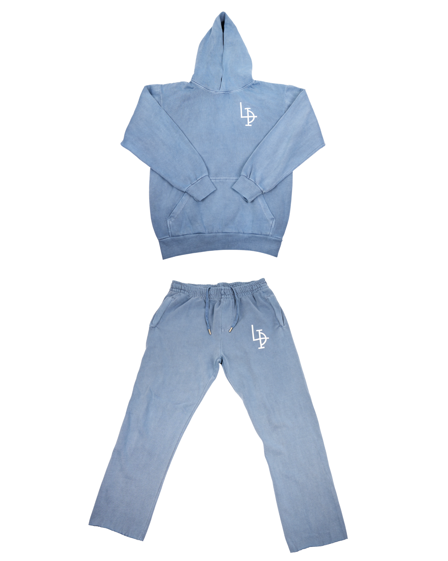 L.I.D Heavyweight Active Hoodie & Jogger Set