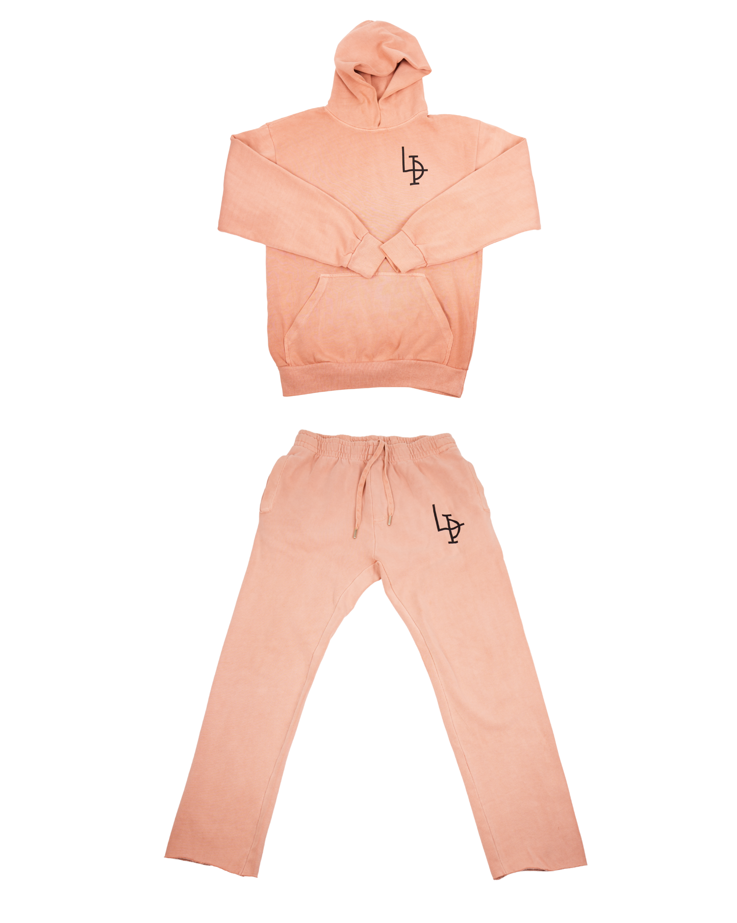 L.I.D Heavyweight Active Hoodie & Jogger Set