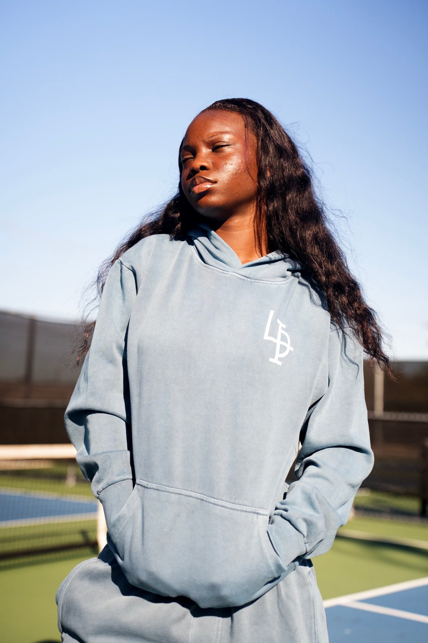 L.I.D Heavyweight Active Hoodie