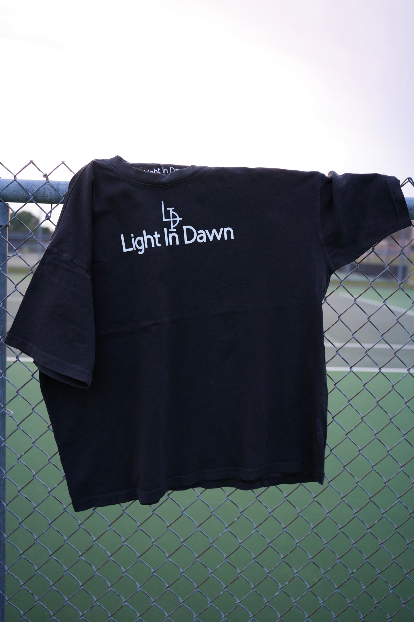 Signature L.I.D Heavy Vintage Tee