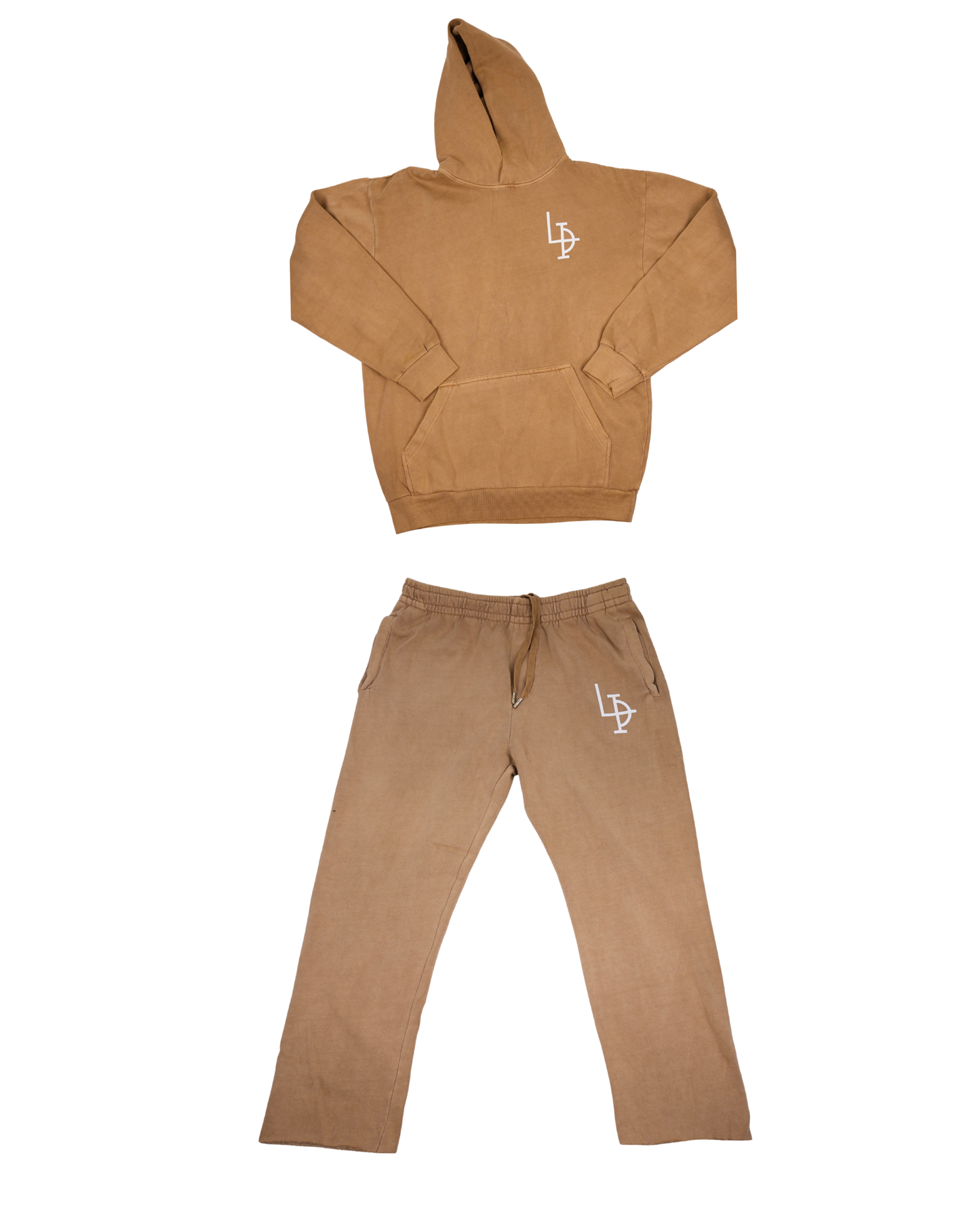 L.I.D Heavyweight Active Hoodie & Jogger Set