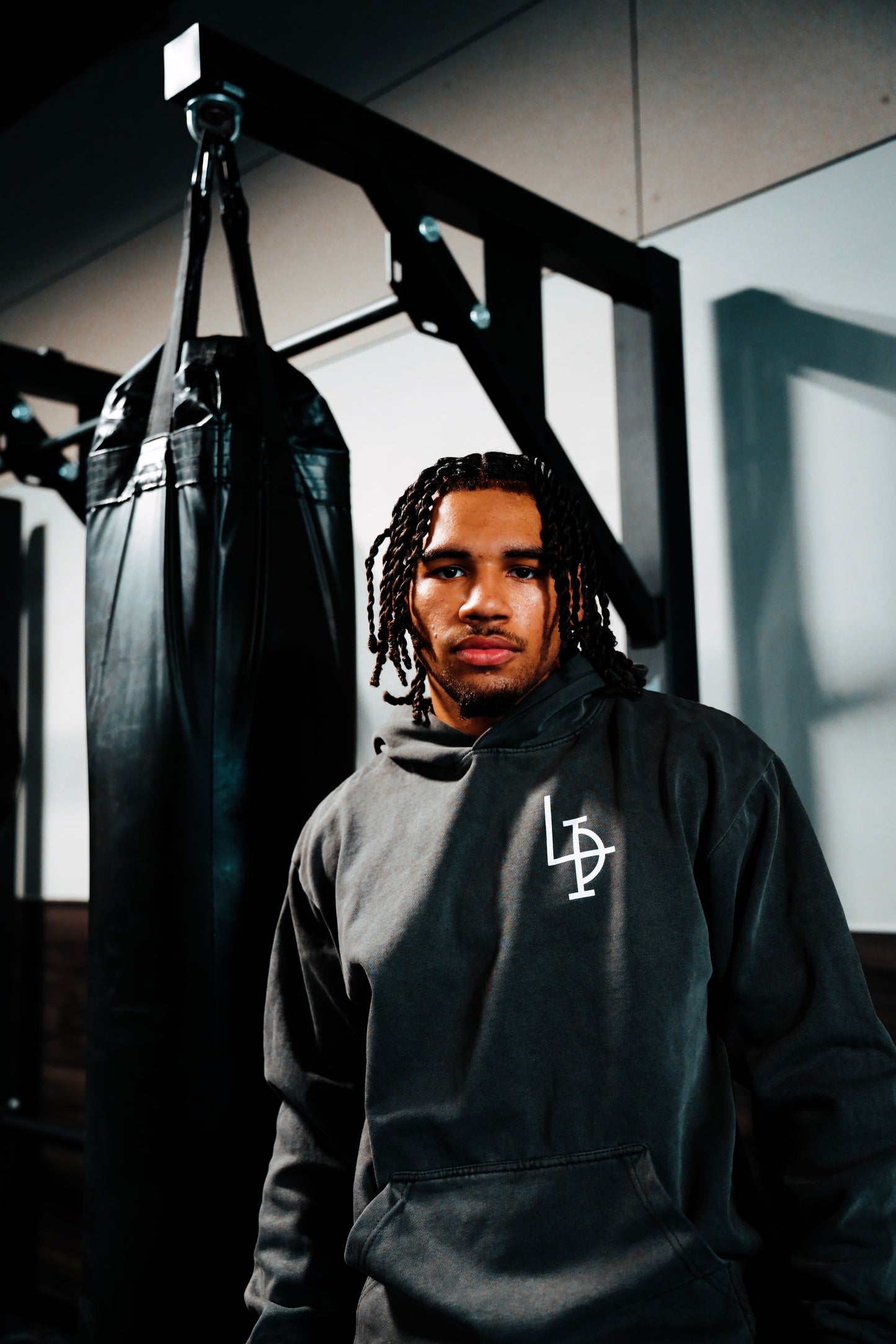 L.I.D Heavyweight Active Hoodie