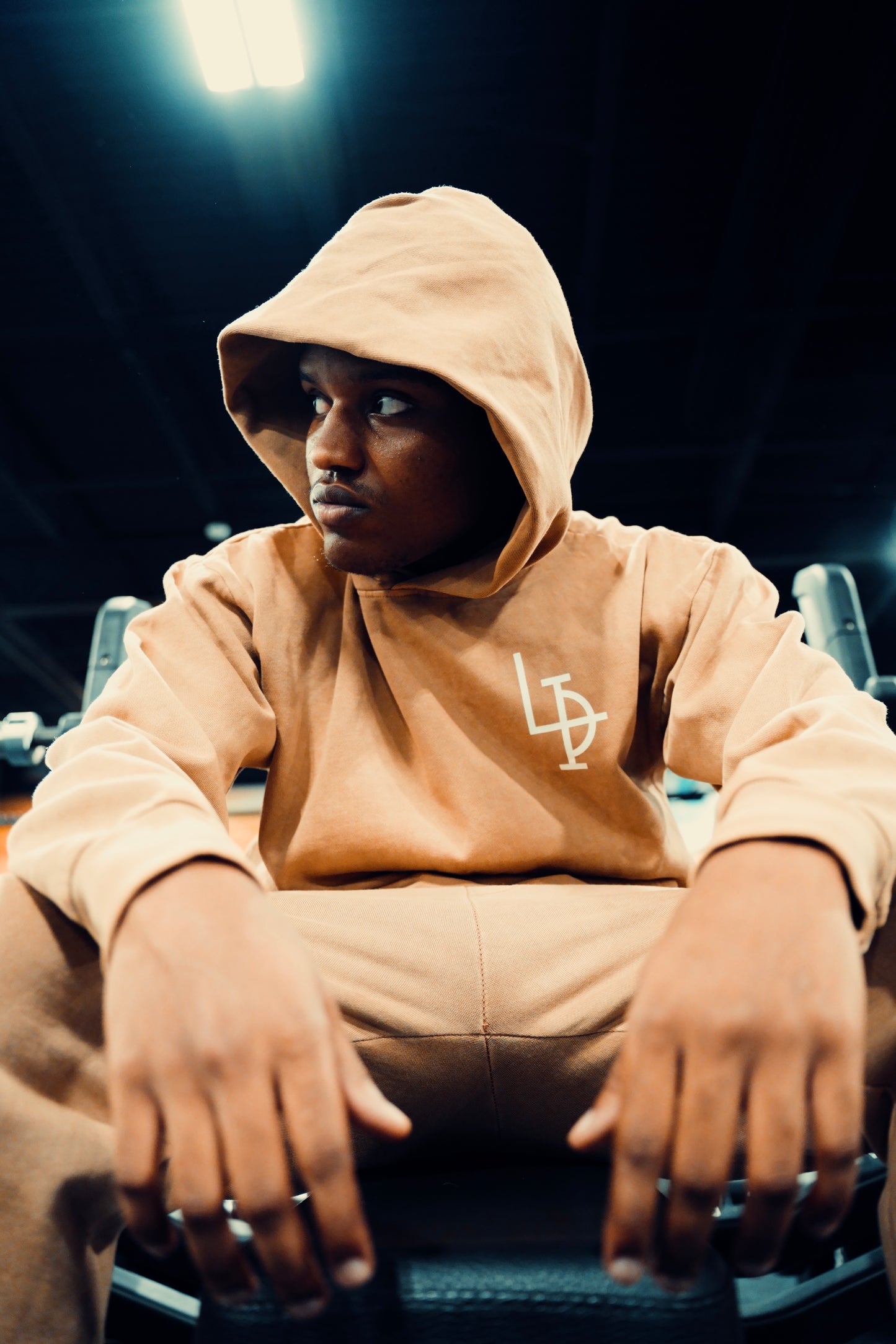 L.I.D Heavyweight Active Hoodie