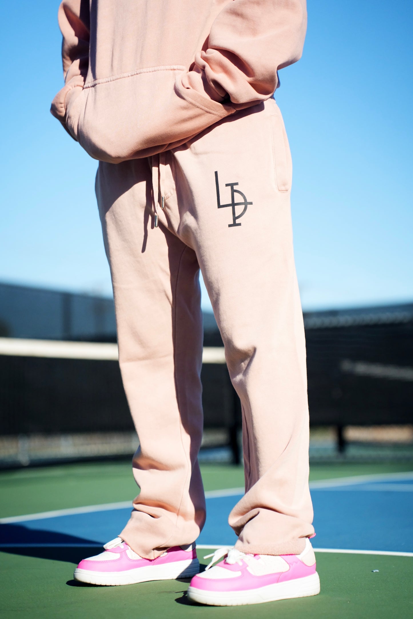 L.I.D Heavyweight Active Hoodie & Jogger Set