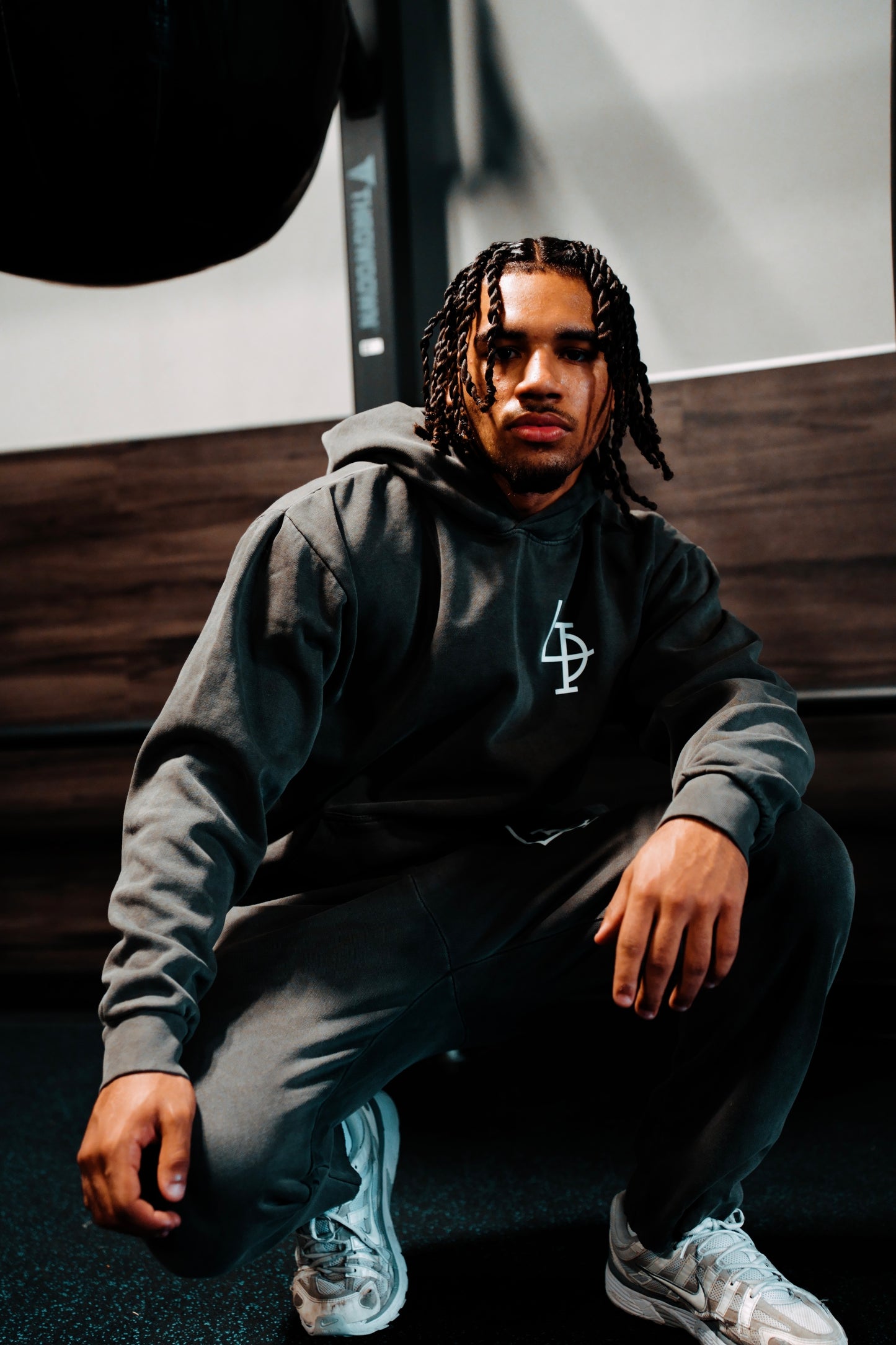L.I.D Heavyweight Active Hoodie & Jogger Set