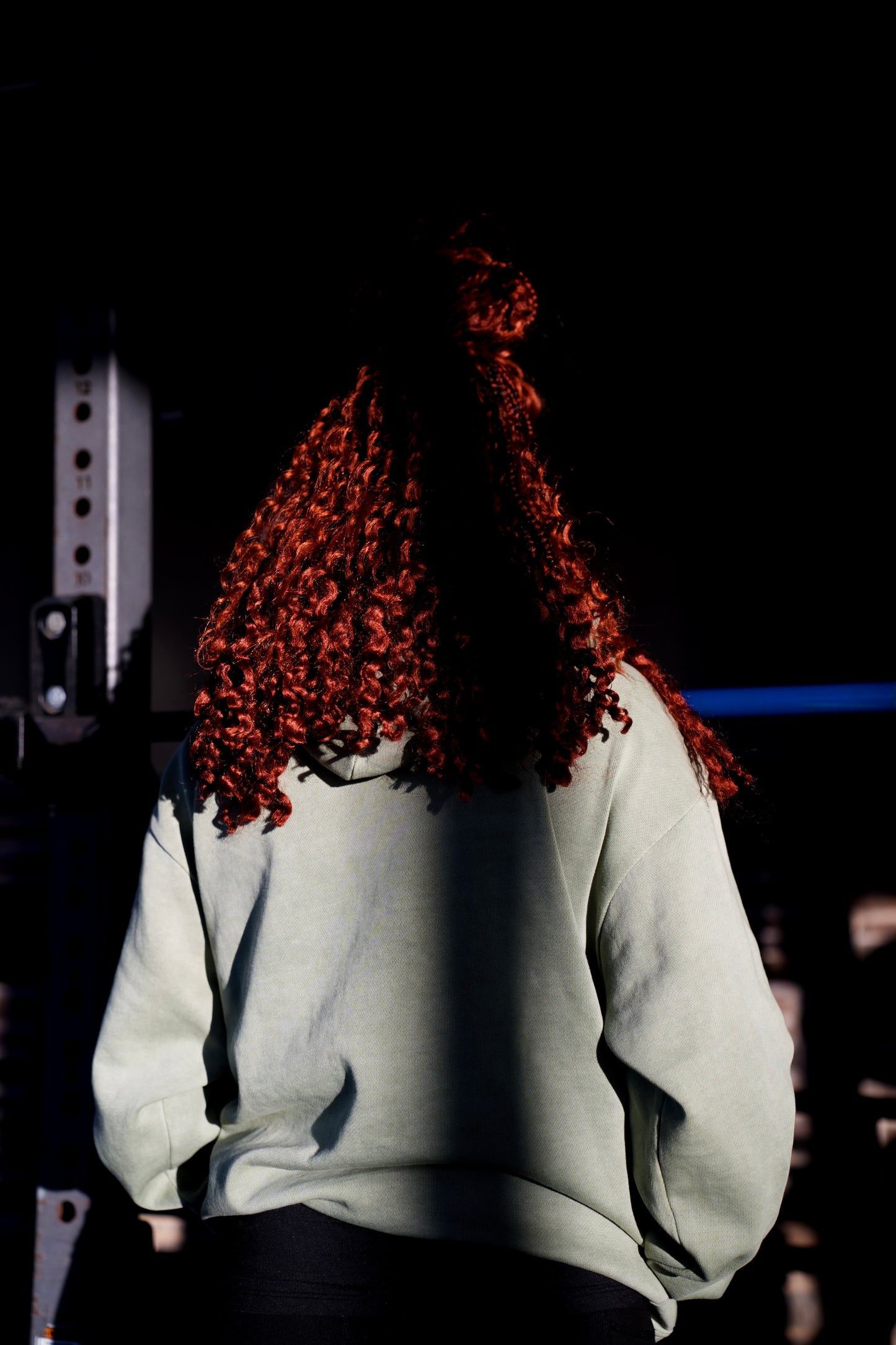 L.I.D Heavyweight Active Hoodie