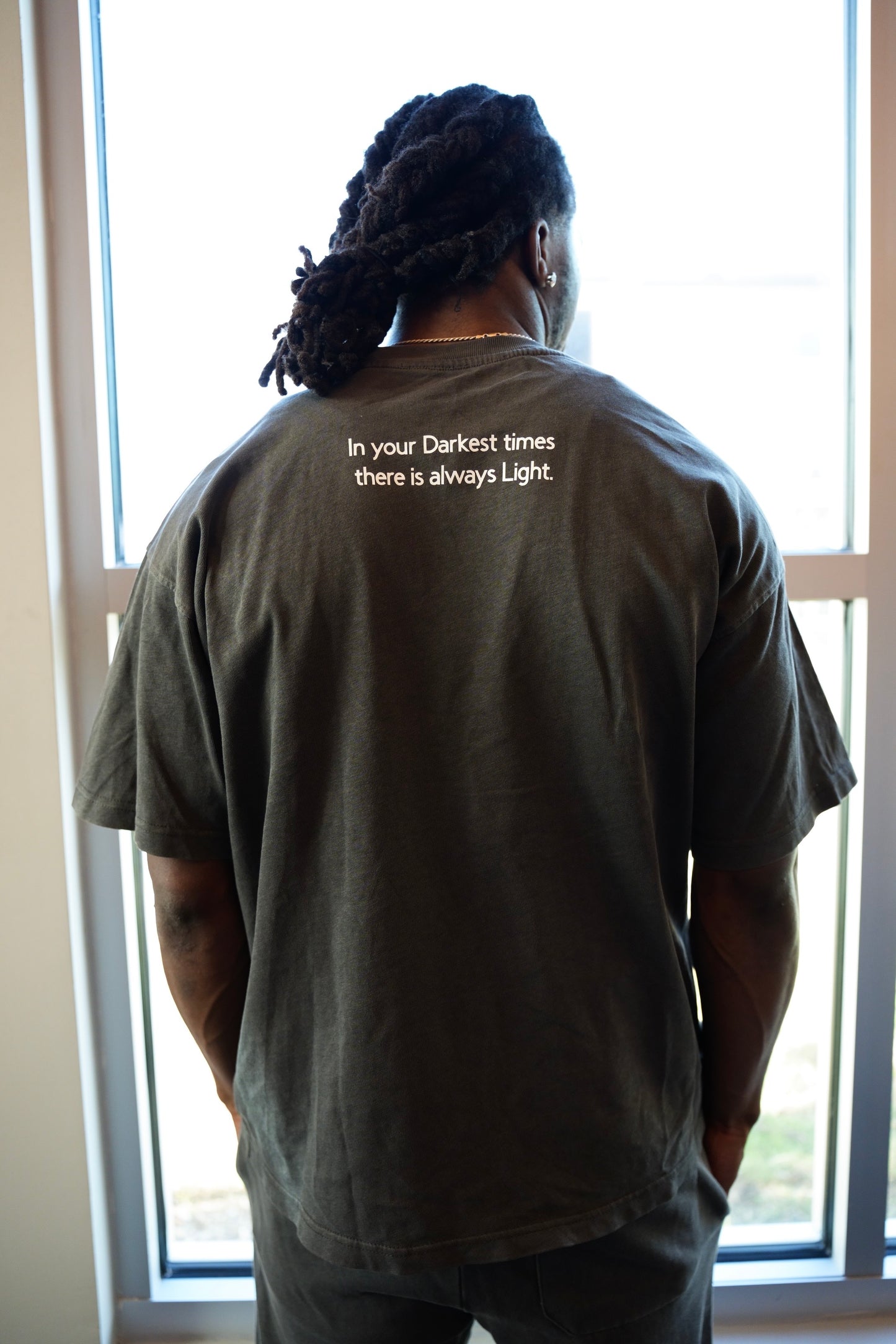 Signature L.I.D Heavy Vintage Tee