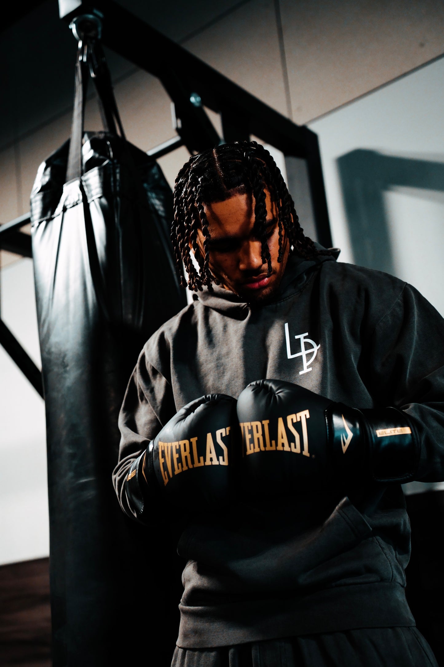 L.I.D Heavyweight Active Hoodie & Jogger Set