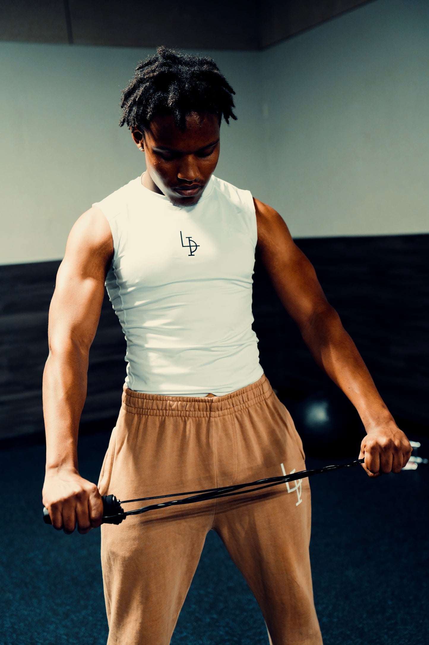 L.I.D Heavyweight Active Jogger