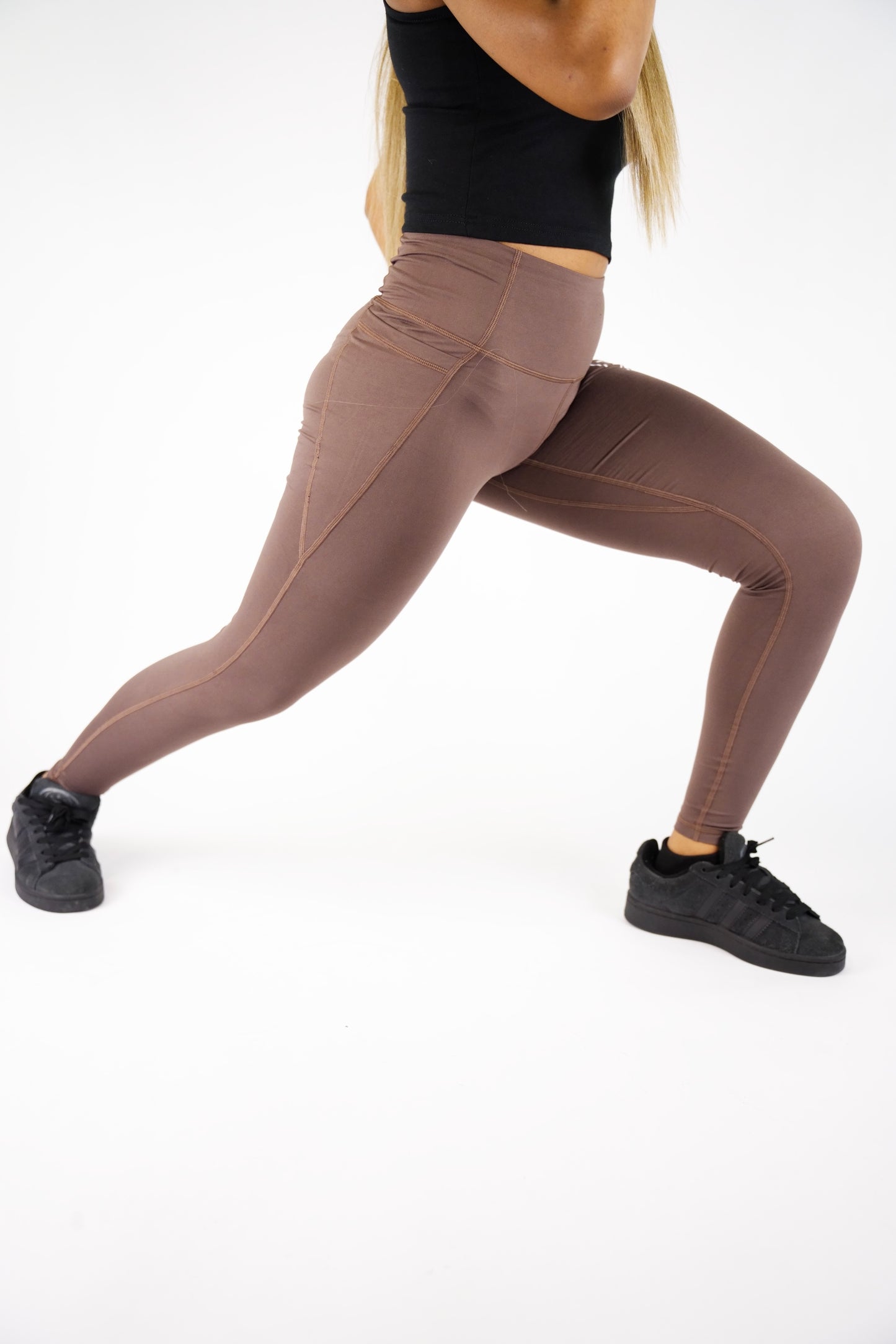 High Waisted Workout Leggings