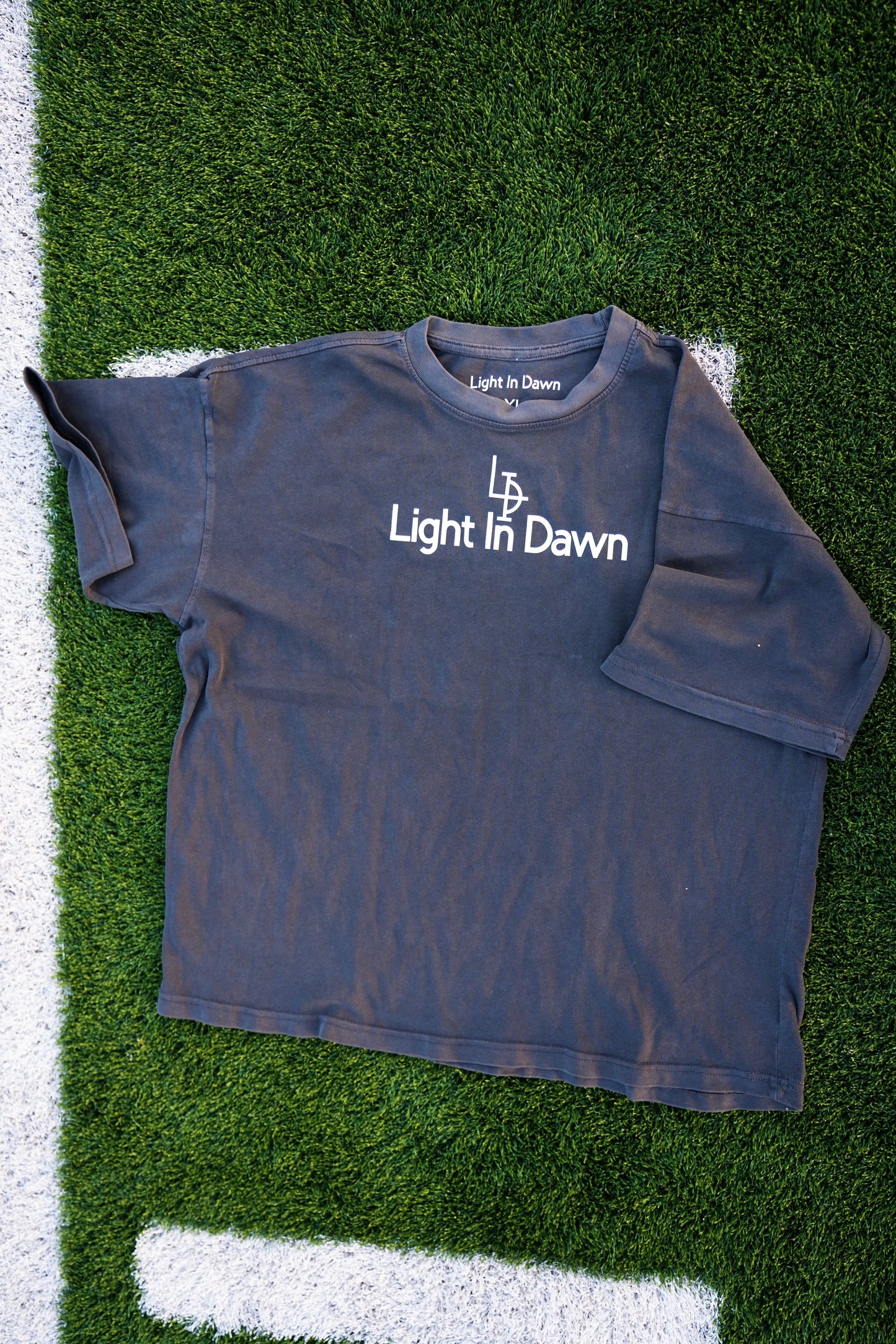 Signature L.I.D Heavy Vintage Tee