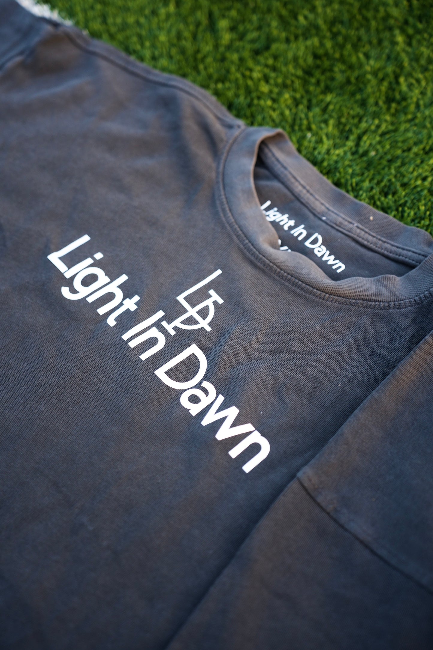 Signature L.I.D Heavy Vintage Tee