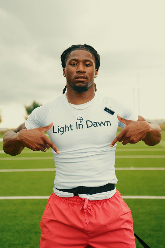L.I.D Heavyweight Compression Tops