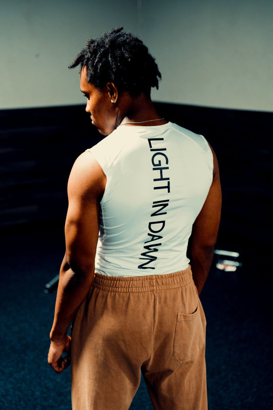 L.I.D Sleeveless Compression Top