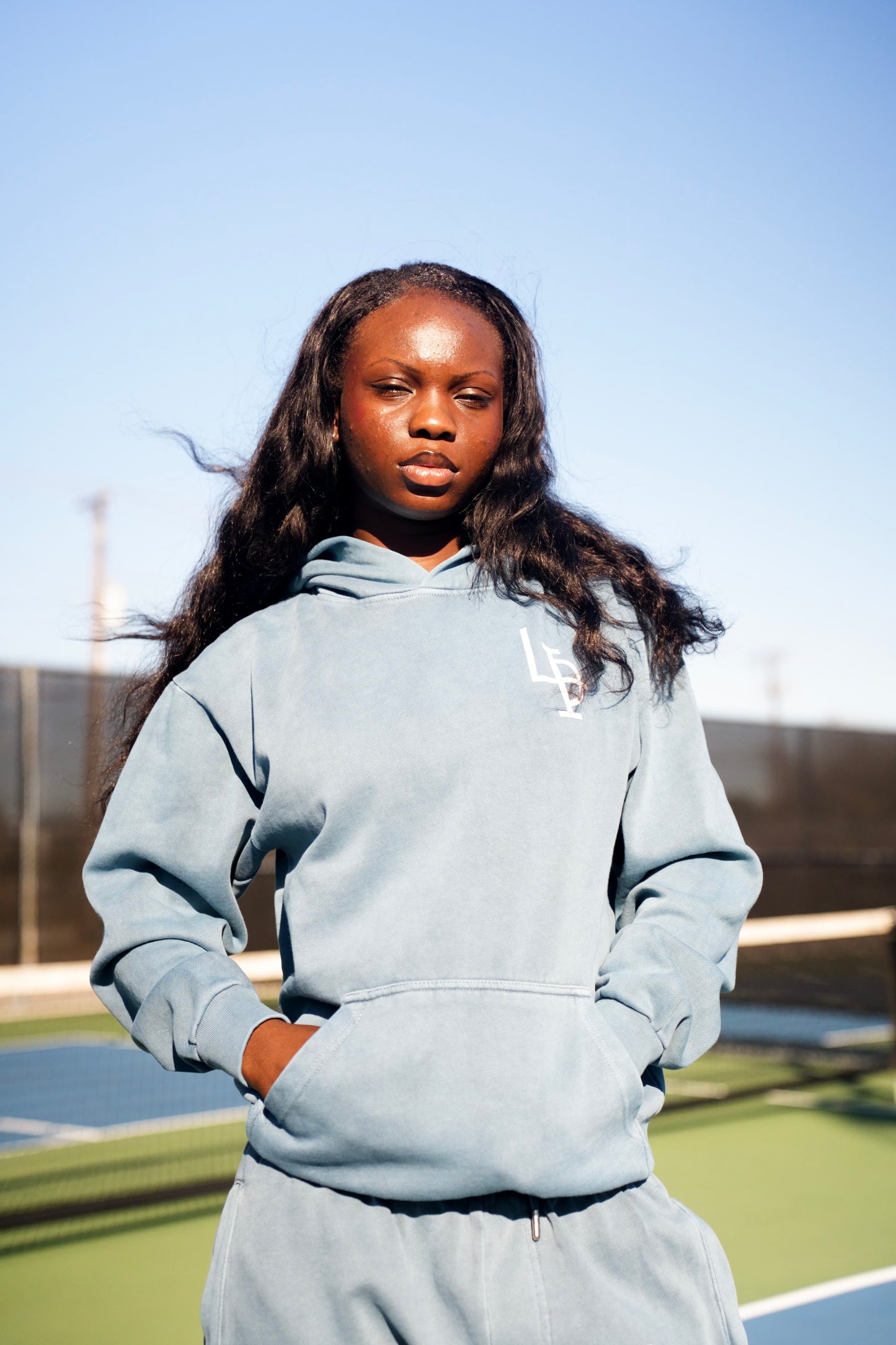 L.I.D Heavyweight Active Hoodie