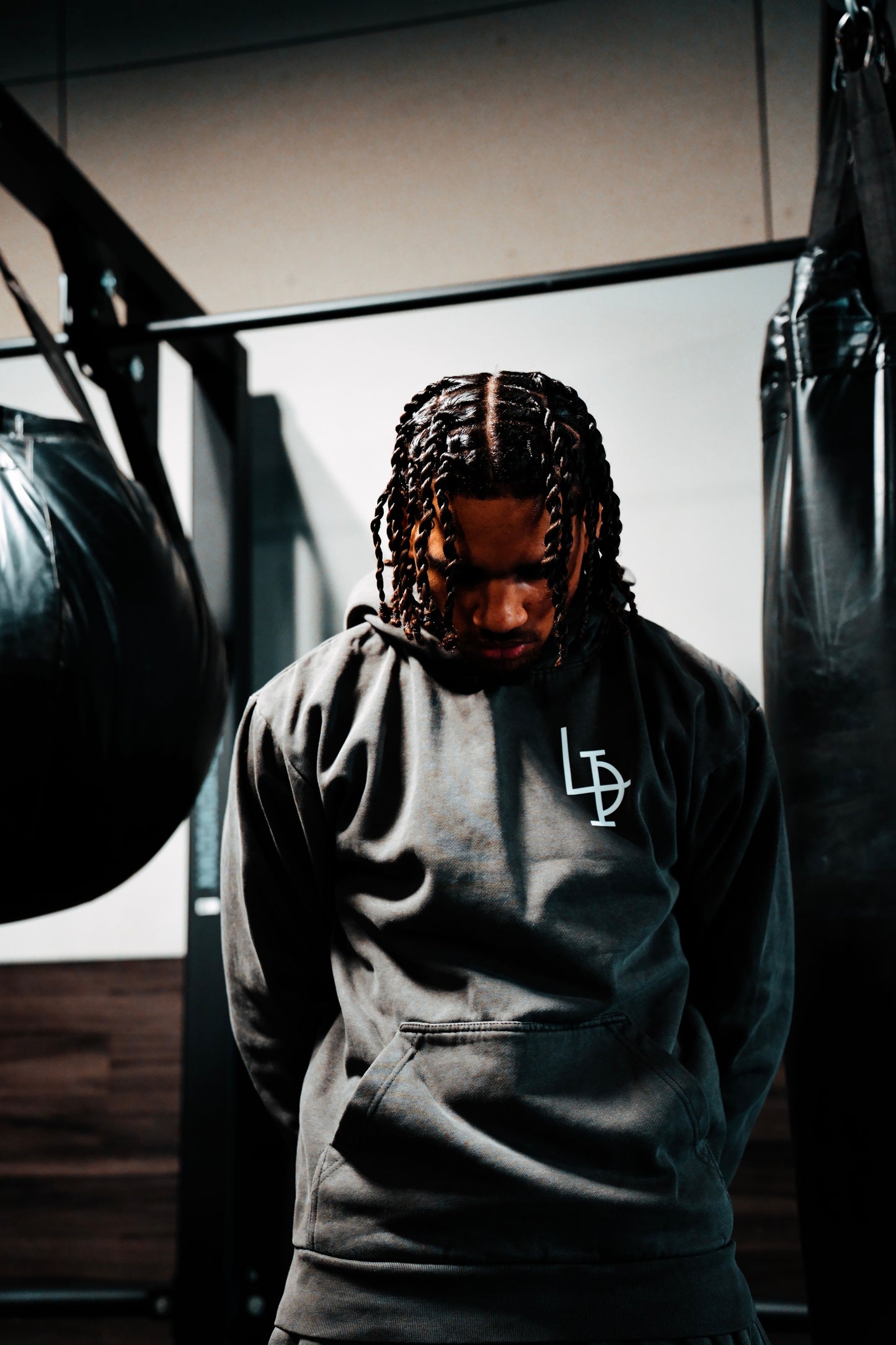L.I.D Heavyweight Active Hoodie