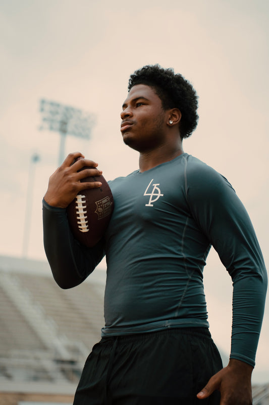 Long Sleeve Compression Shirt Tops