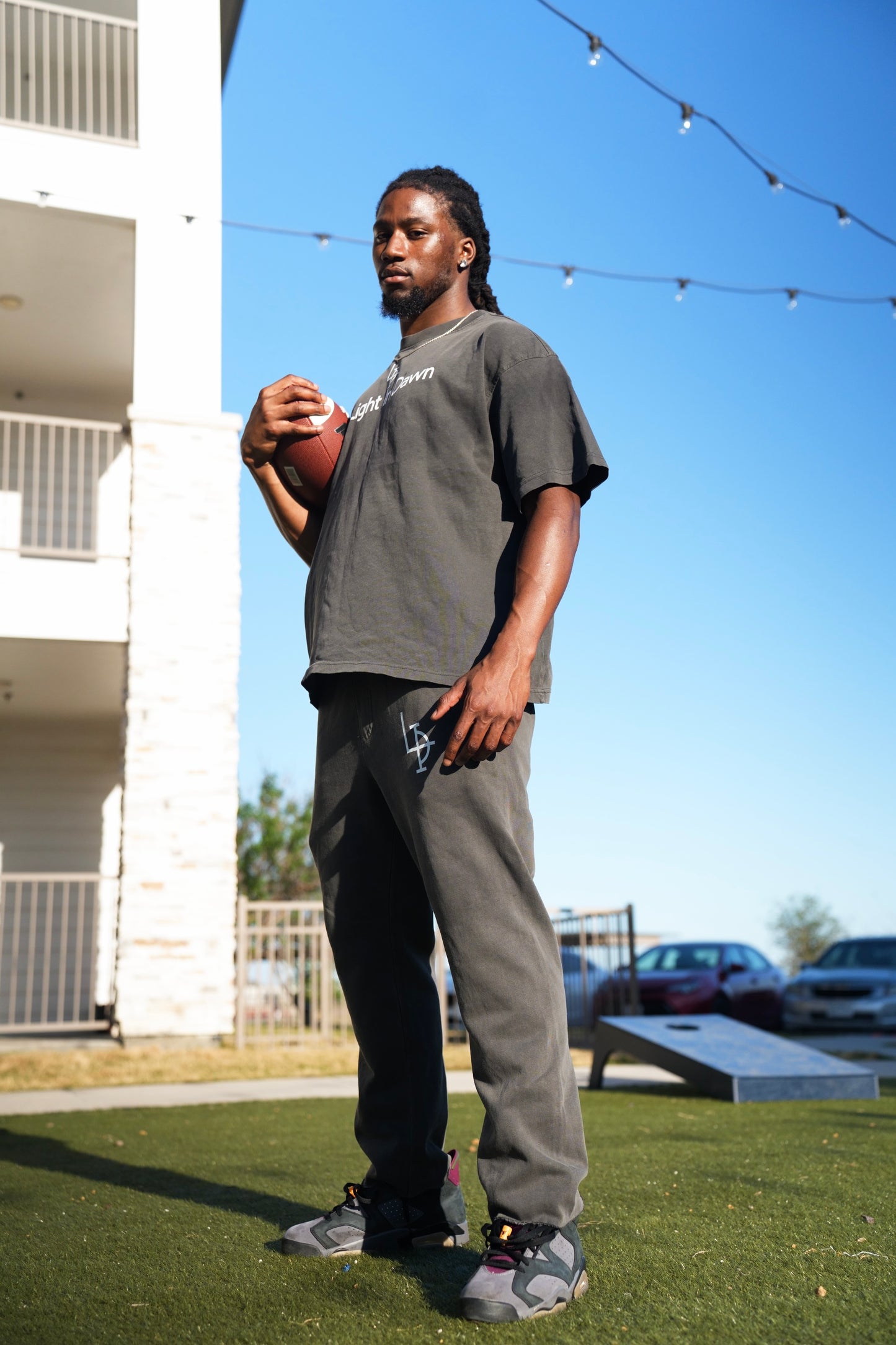 Signature L.I.D Heavy Vintage Tee