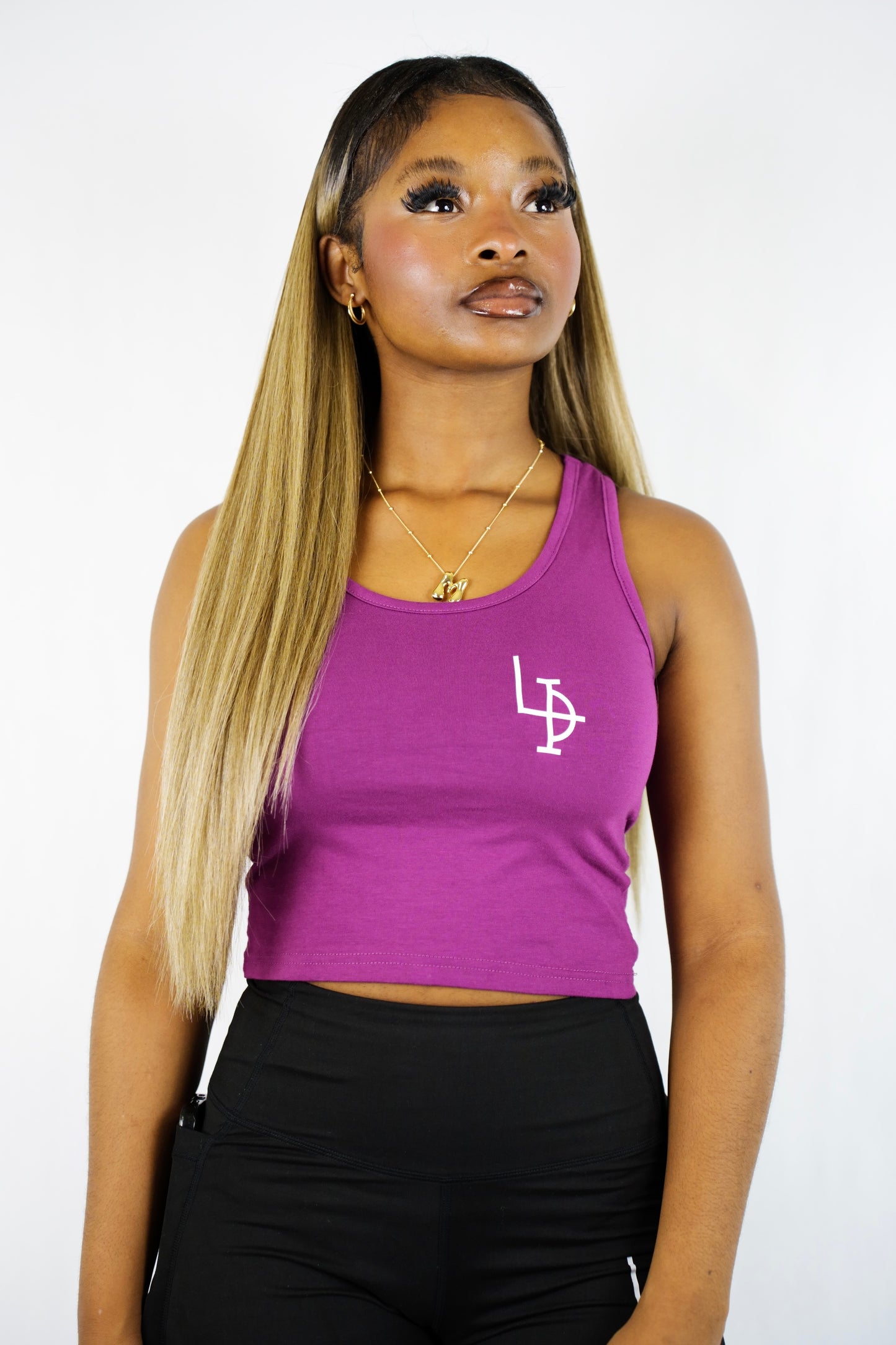 Crop Tank Tops Top