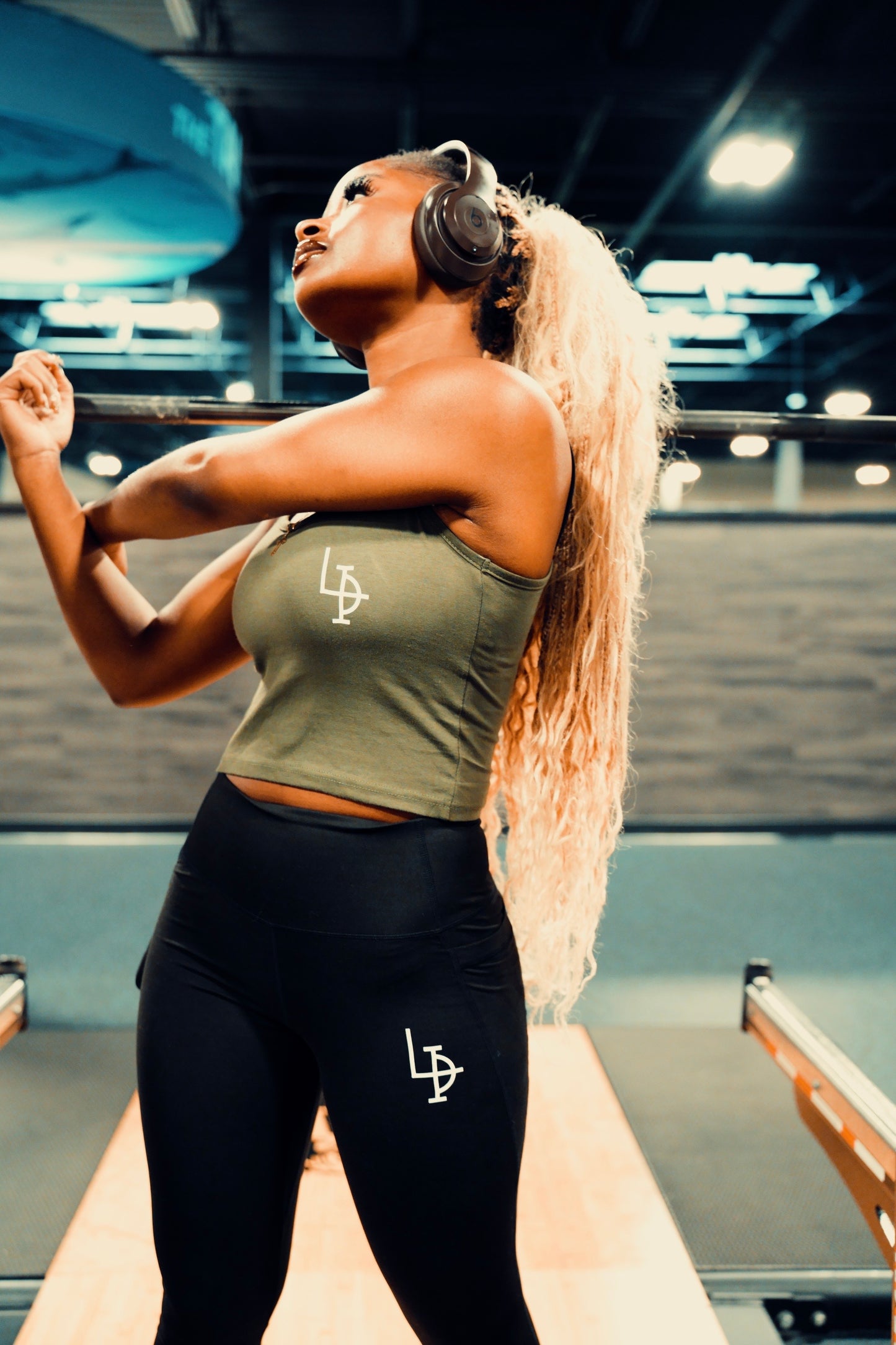 Crop Tank Tops Top