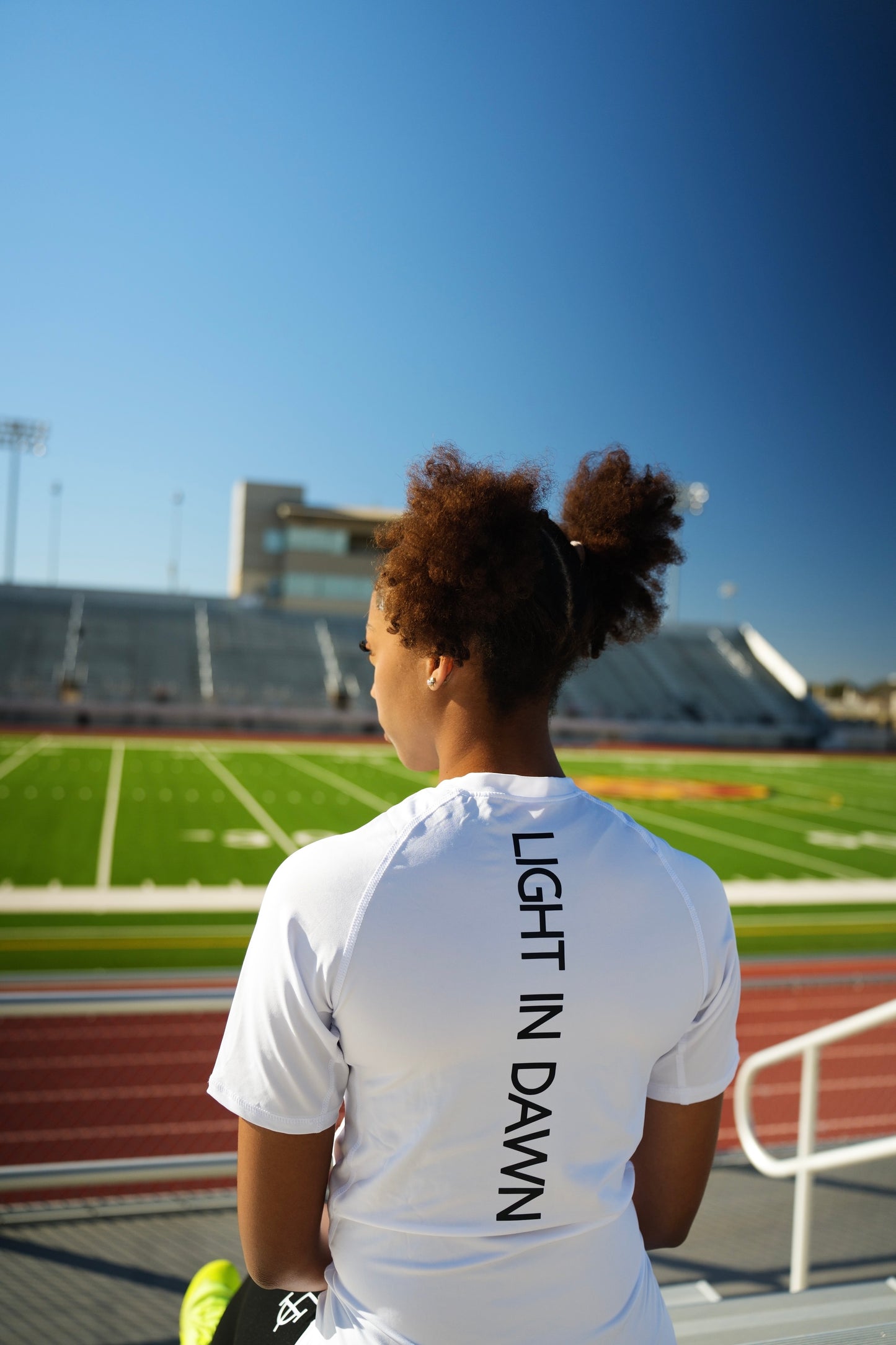 L.I.D Half Sleeve Compression Top