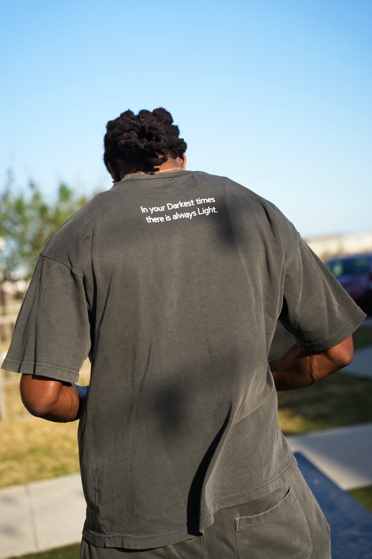 Signature L.I.D Heavy Vintage Tee