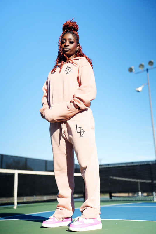 L.I.D Heavyweight Active Hoodie & Jogger Set