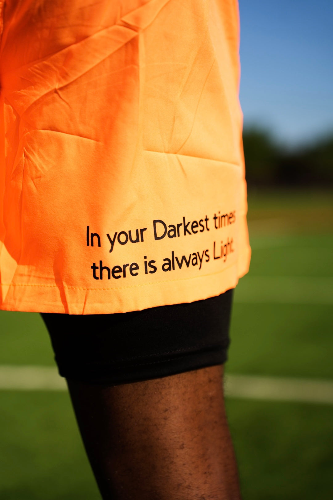 L.I.D 2 in 1 Signature Athletic Shorts