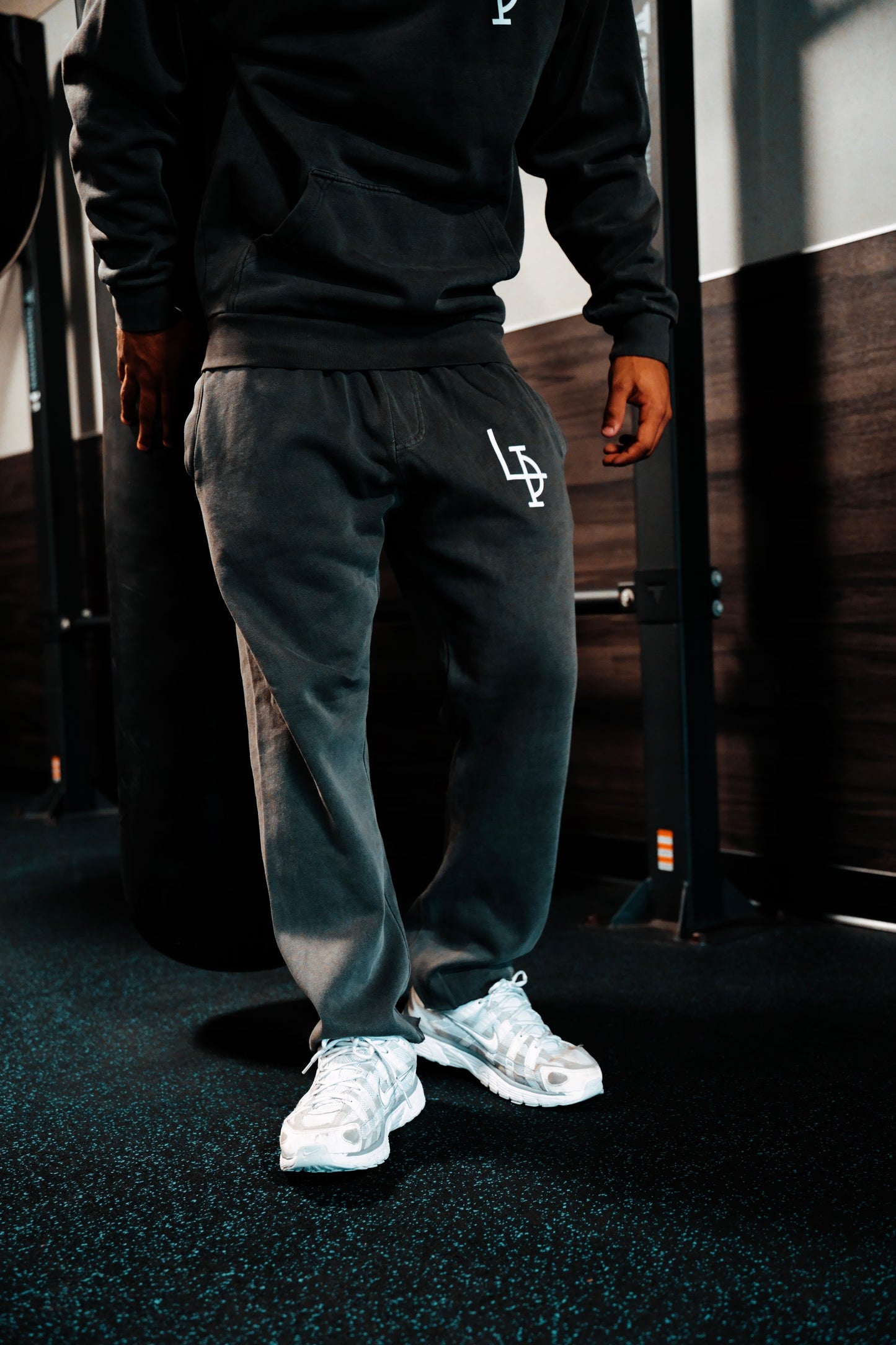 L.I.D Heavyweight Active Hoodie & Jogger Set