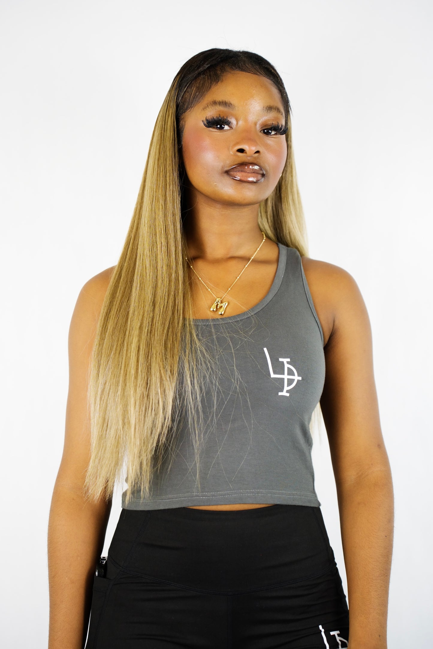 Crop Tank Tops Top