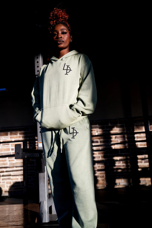 L.I.D Heavyweight Active Hoodie & Jogger Set