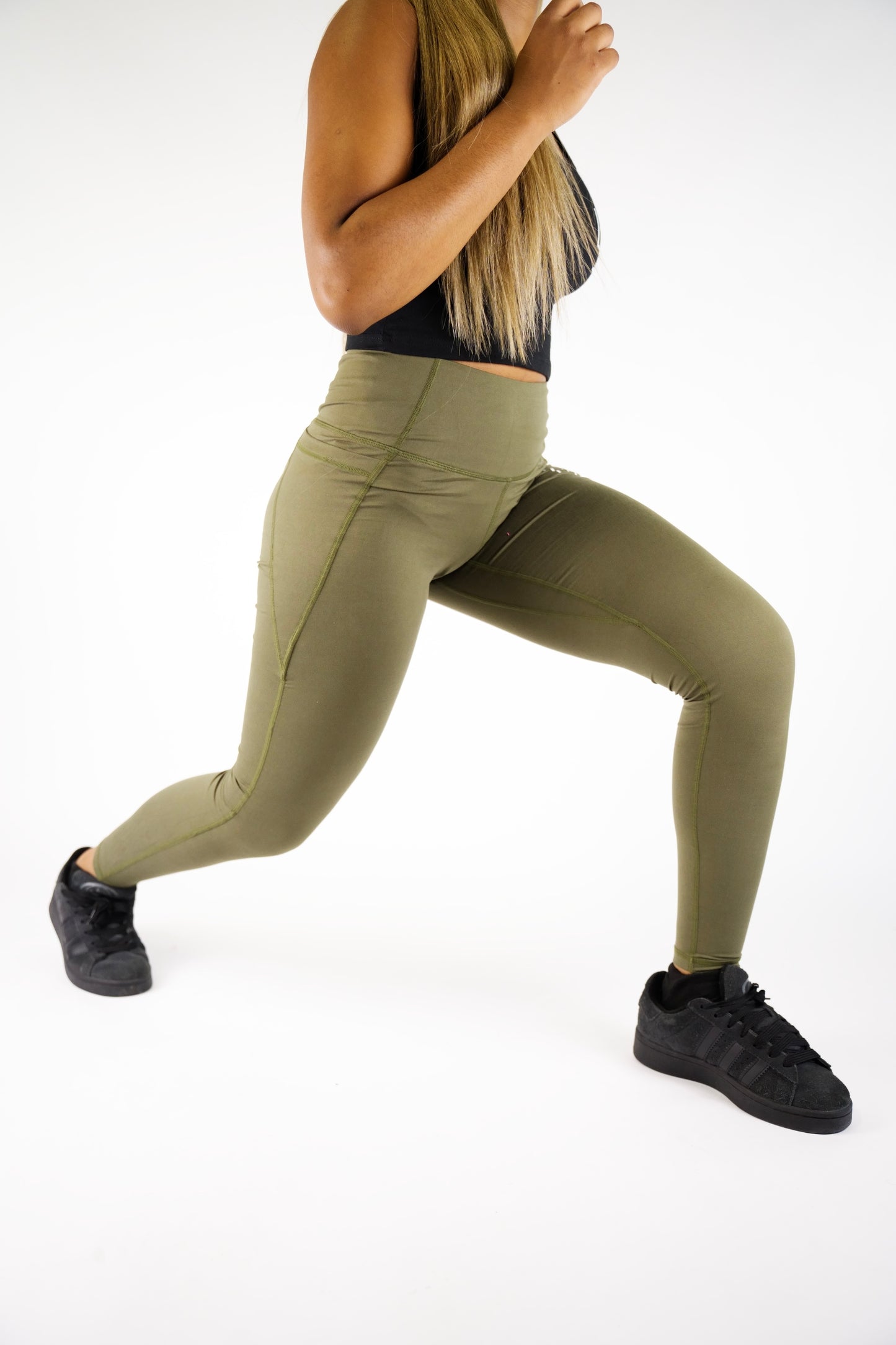 High Waisted Workout Leggings