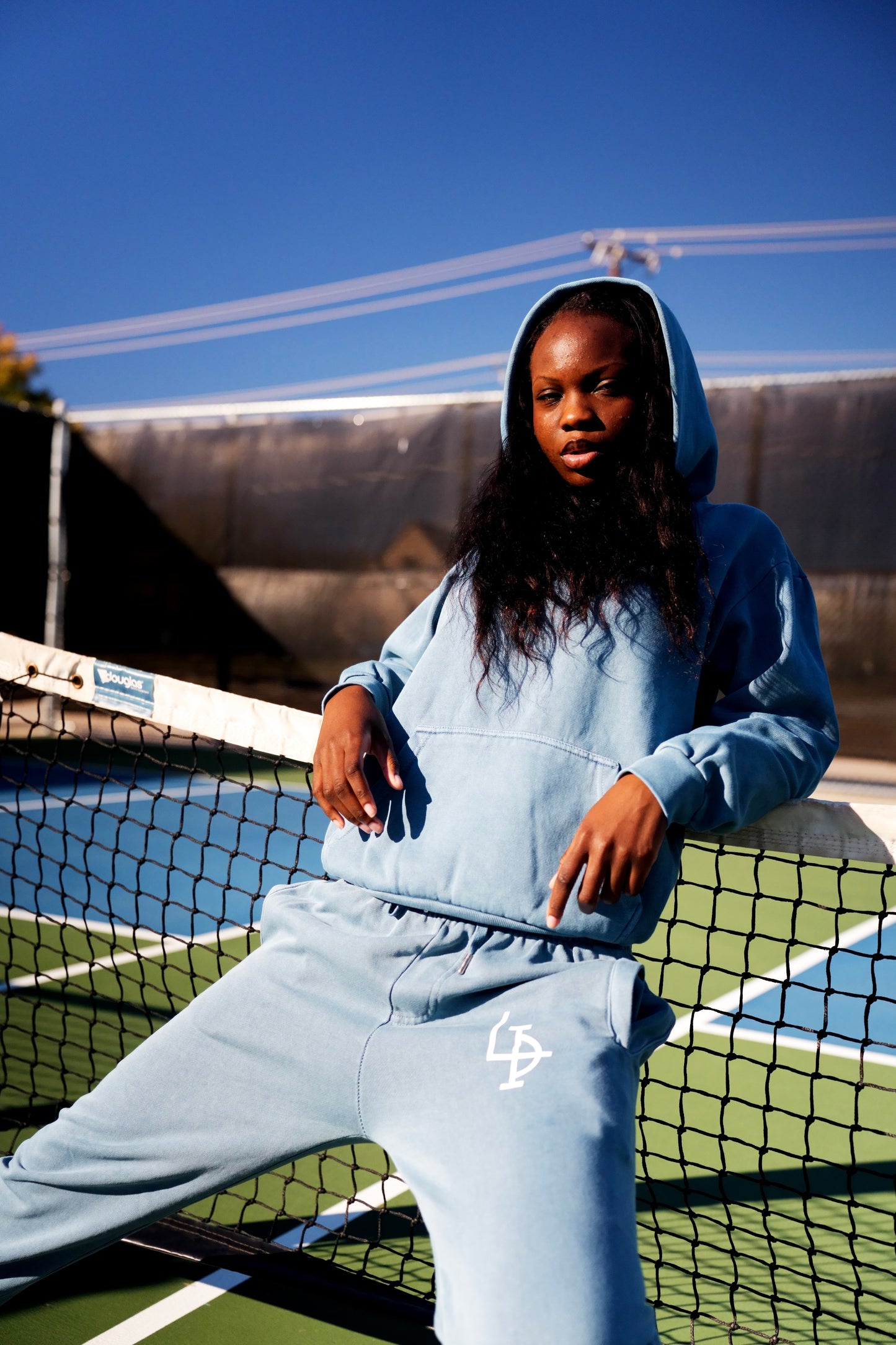 L.I.D Heavyweight Active Hoodie & Jogger Set