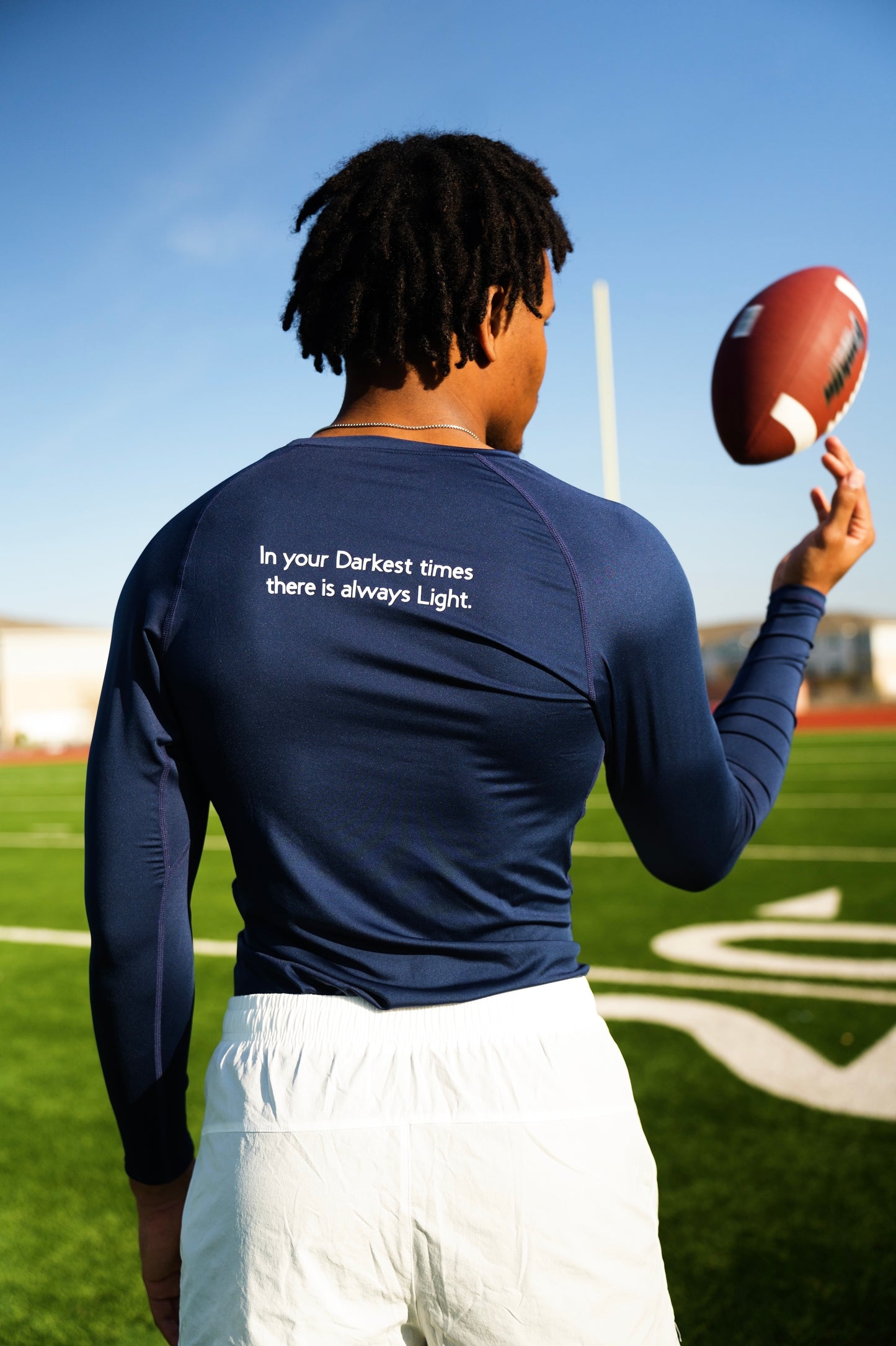 L.I.D Long Sleeve Signature Compression Top