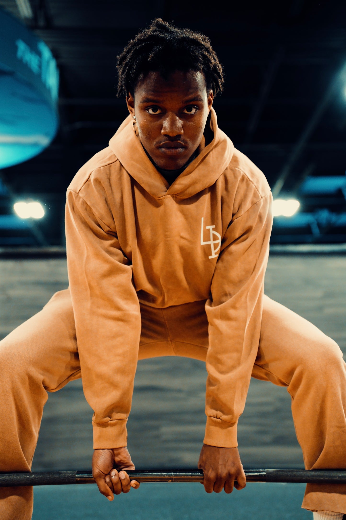 L.I.D Heavyweight Active Hoodie & Jogger Set