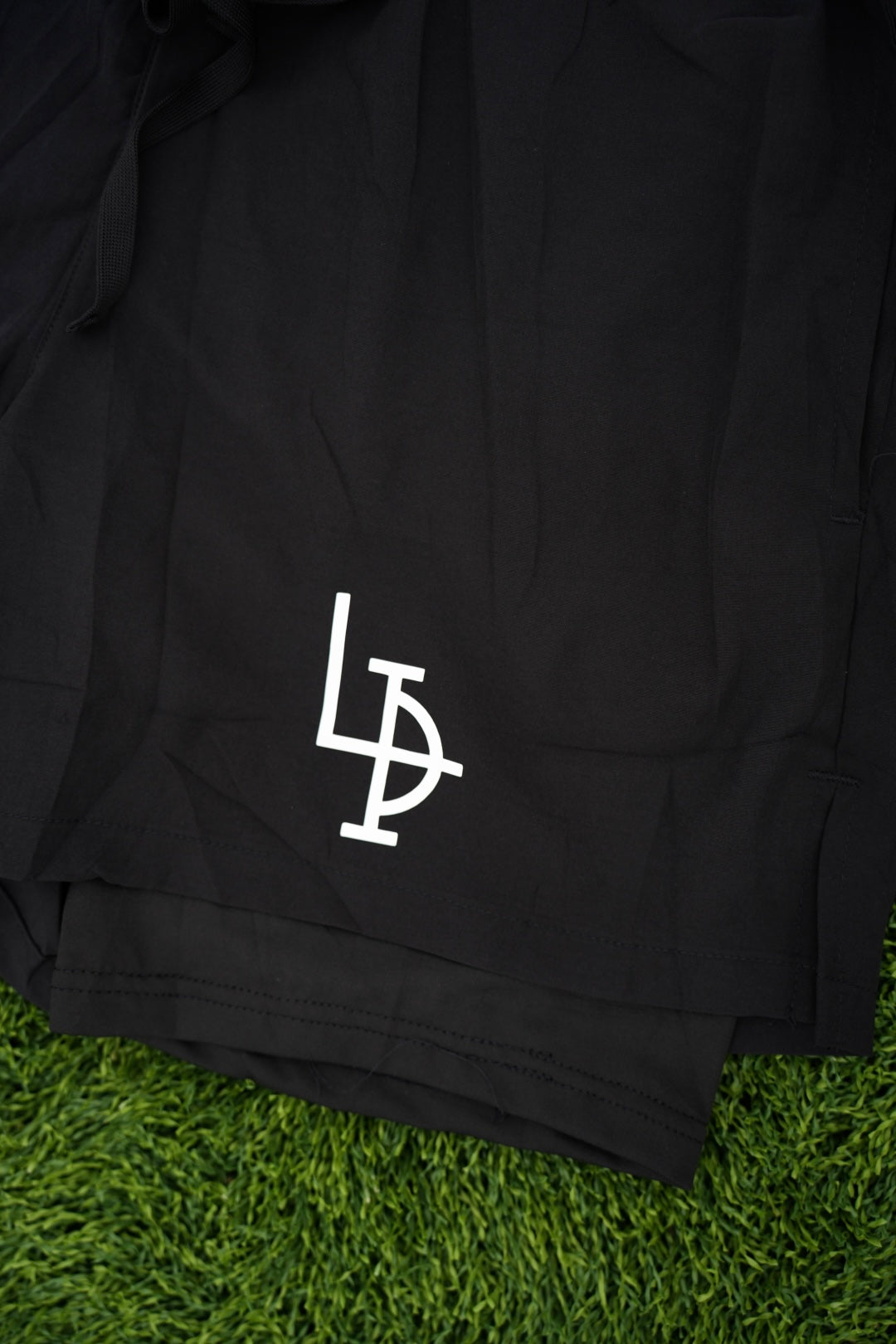 L.I.D 2 in 1 Signature Athletic Shorts