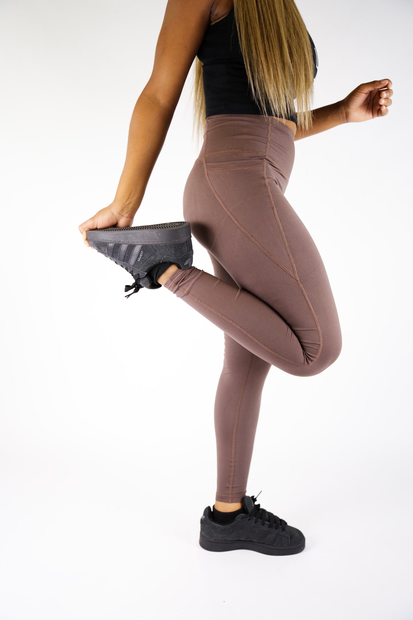 High Waisted Workout Leggings
