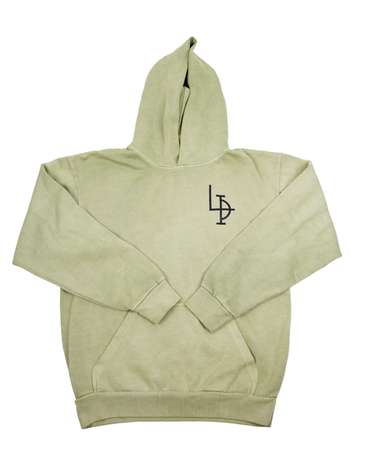 L.I.D Heavyweight Active Hoodie