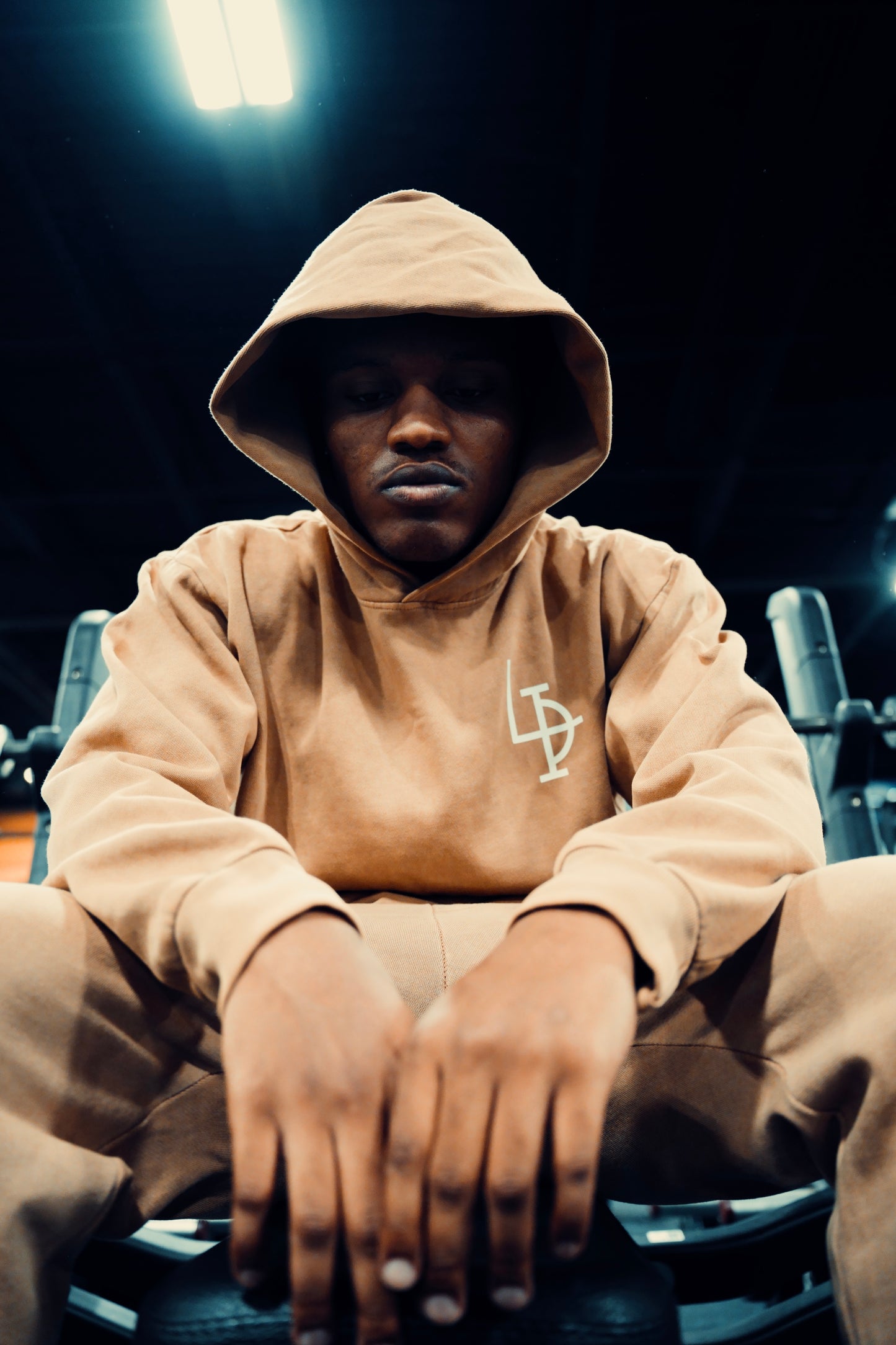 L.I.D Heavyweight Active Hoodie