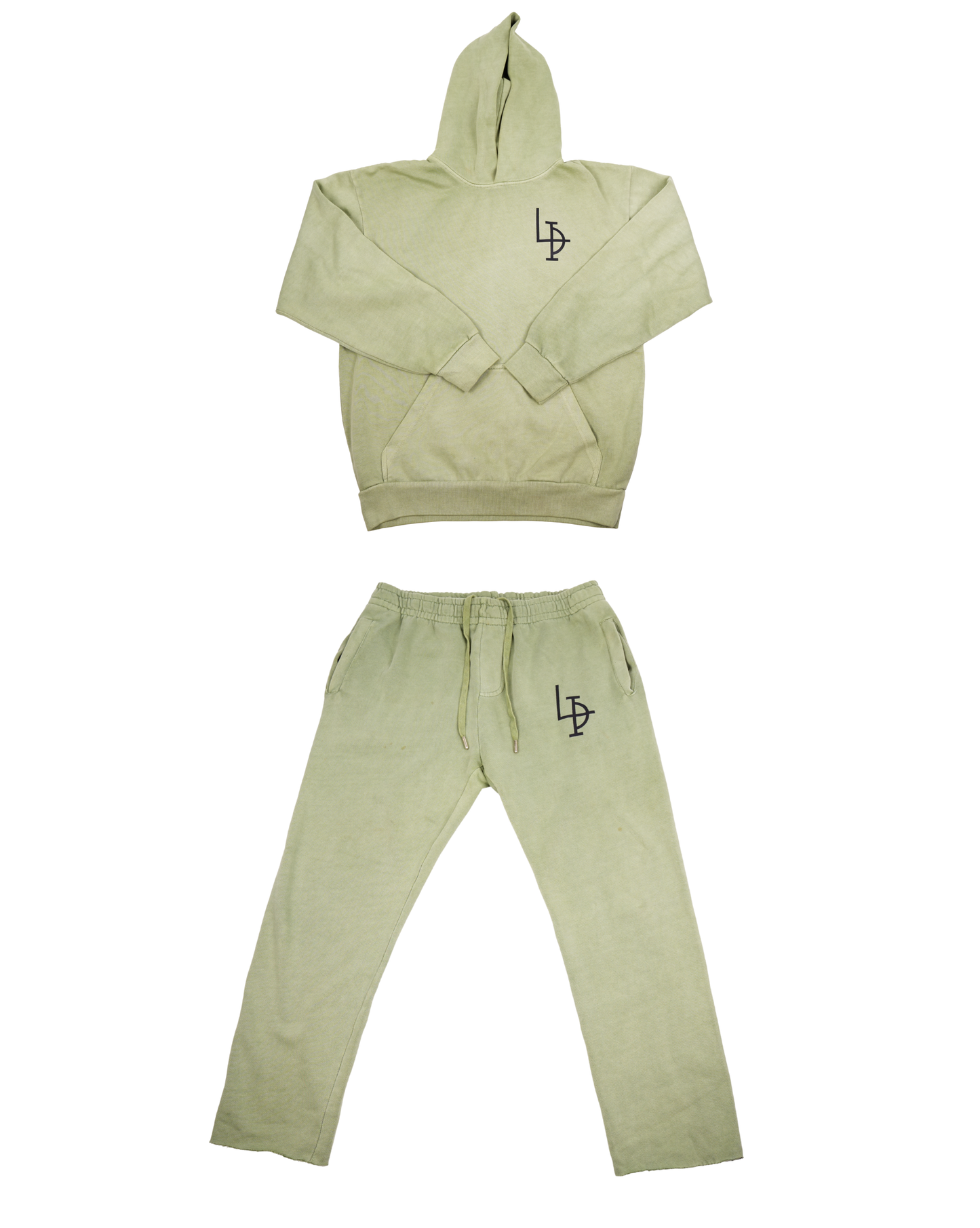 L.I.D Heavyweight Active Hoodie & Jogger Set