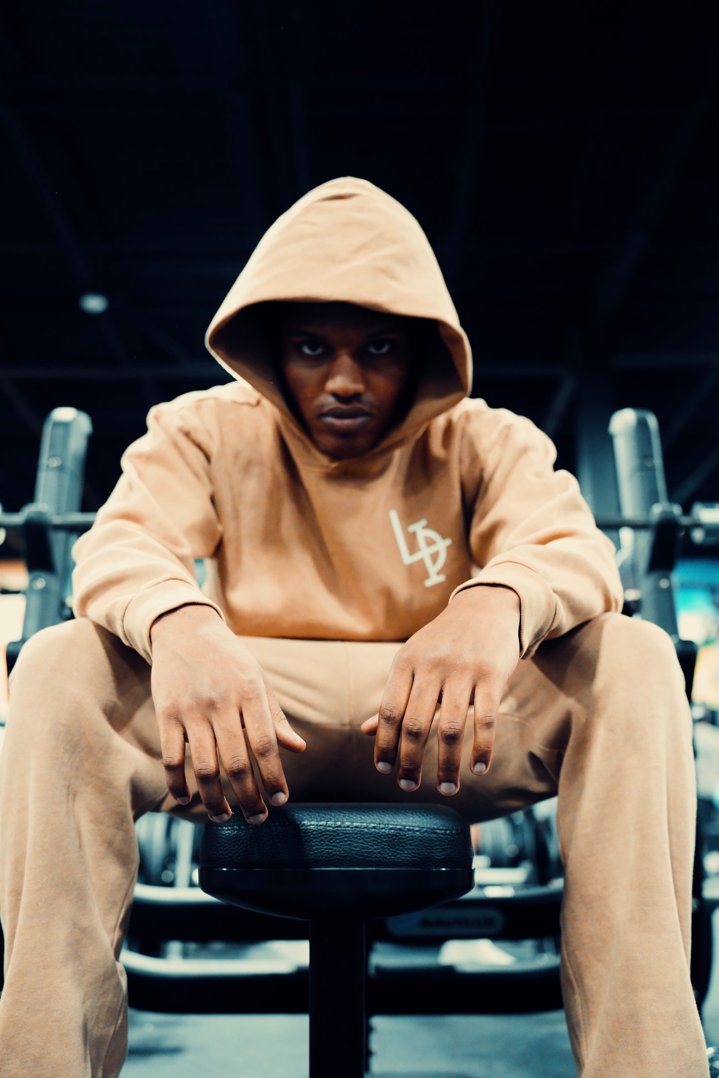 L.I.D Heavyweight Active Hoodie & Jogger Set