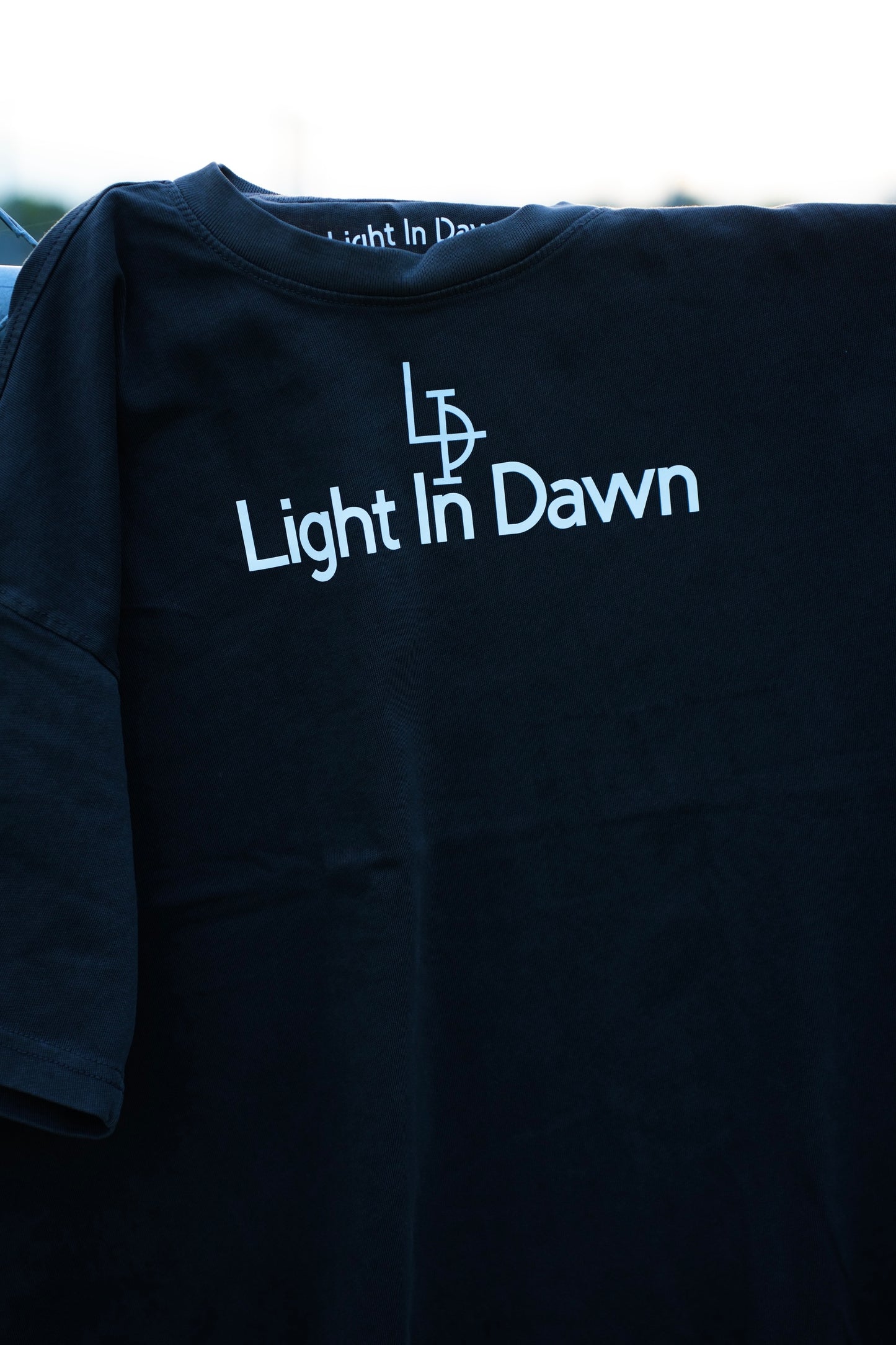 Signature L.I.D Heavy Vintage Tee