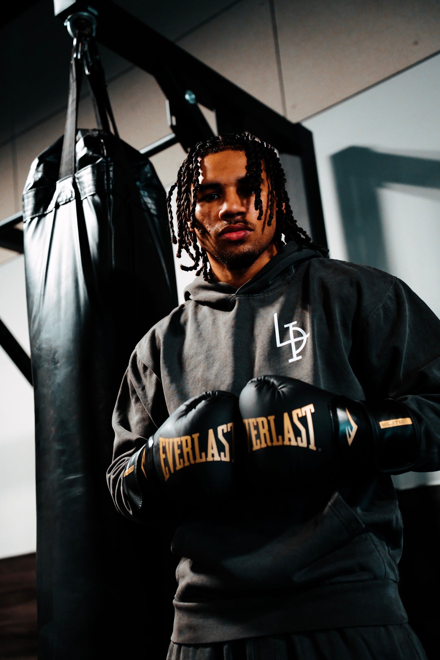 L.I.D Heavyweight Active Hoodie